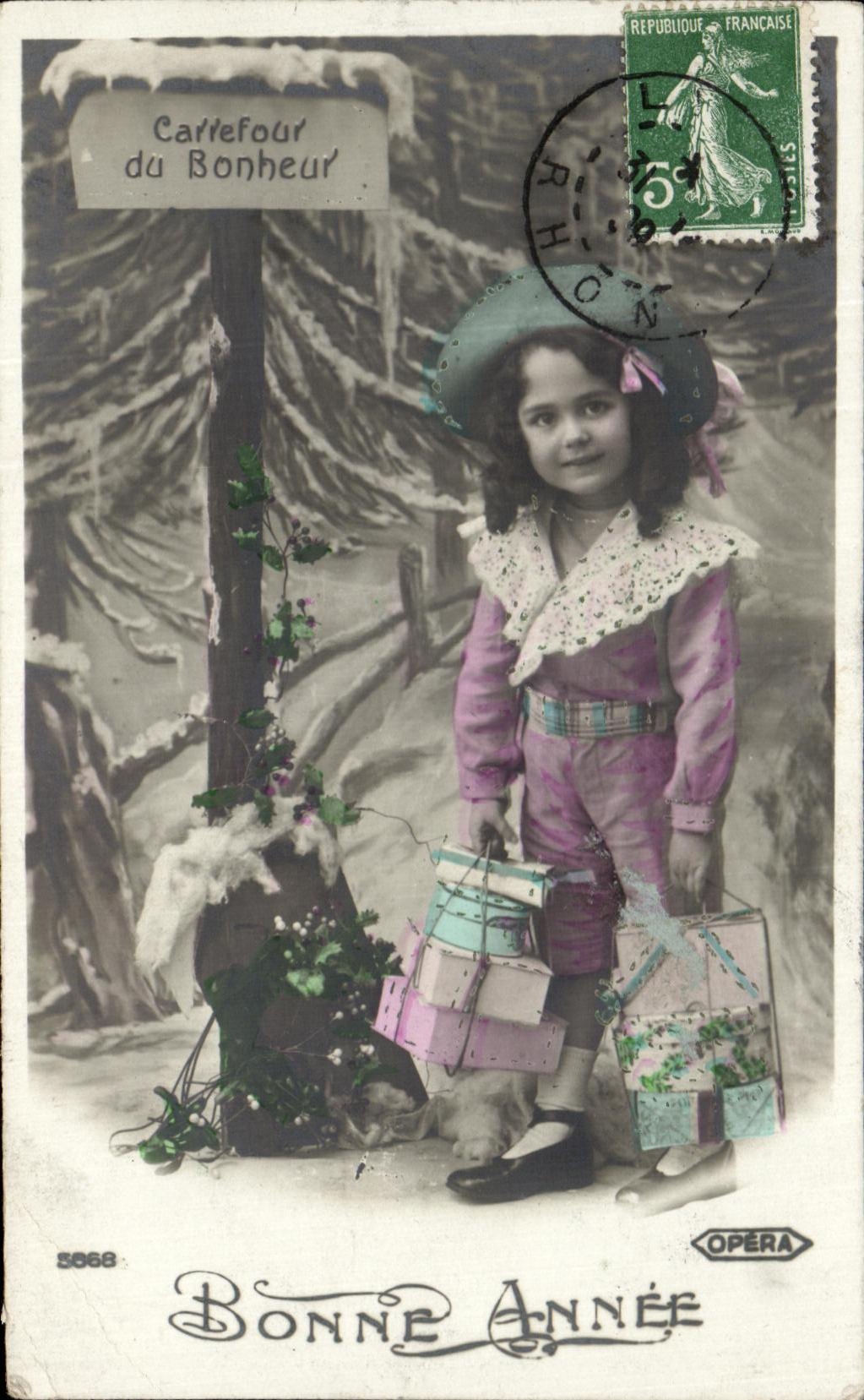 Nino de la fantasia de CPA