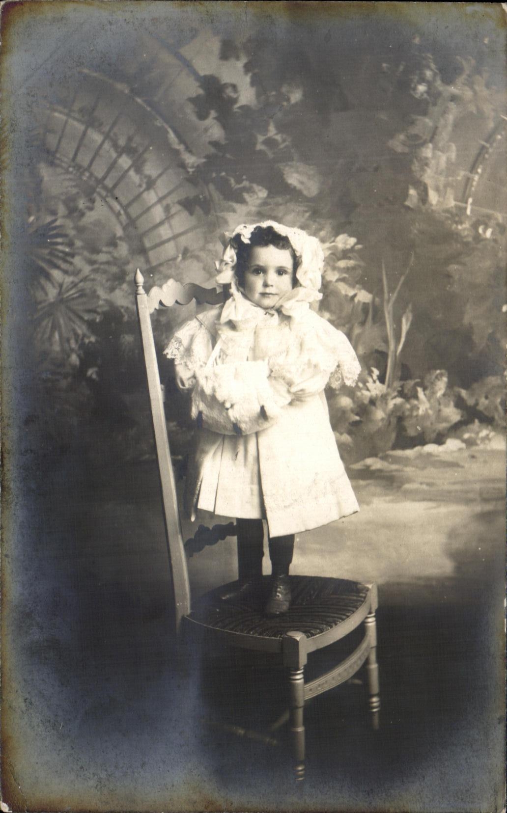 Nino de la fantasia de CPA