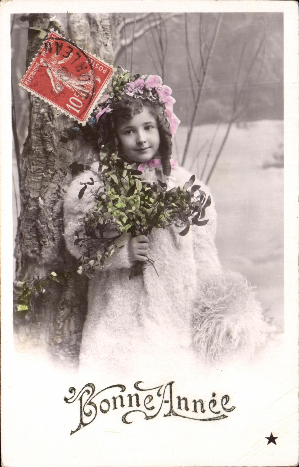 Nino de la fantasia de CPA