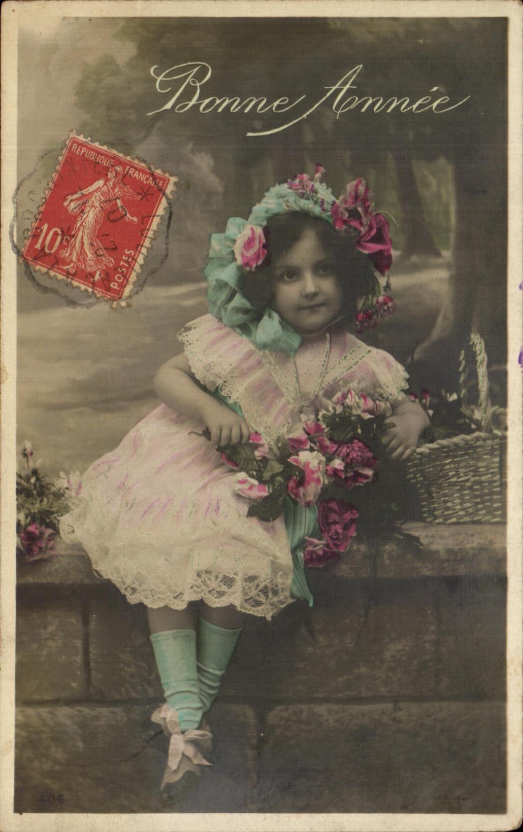 Nino de la fantasia de CPA