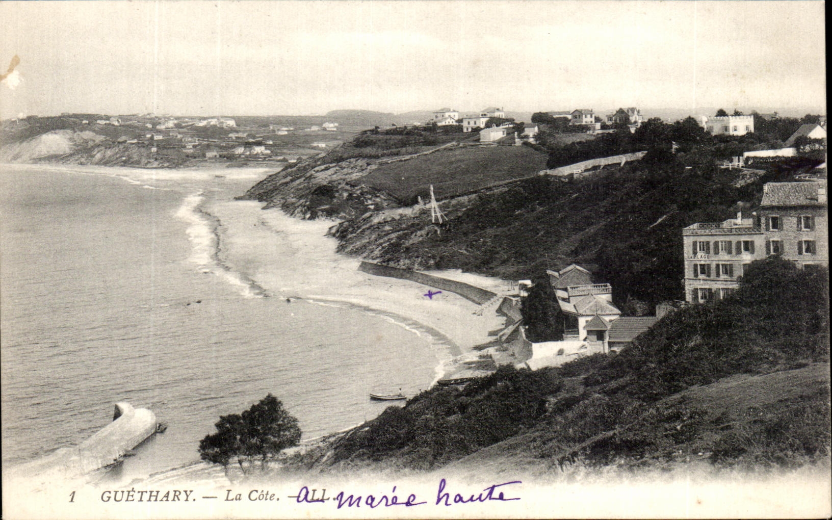 CPA Guethary the Dimension