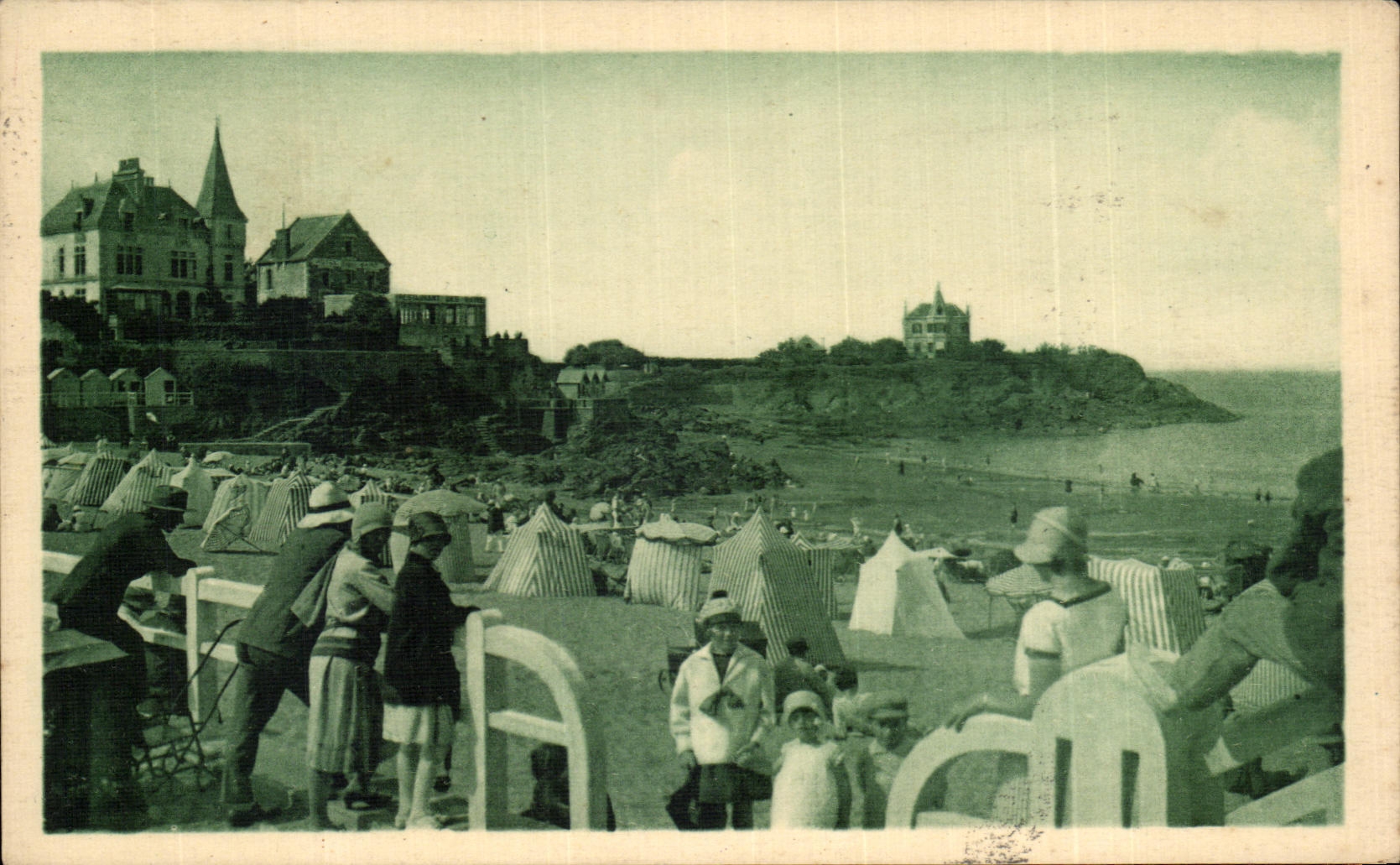 CPA Beach Of Saint Quay Yue Taken Casino