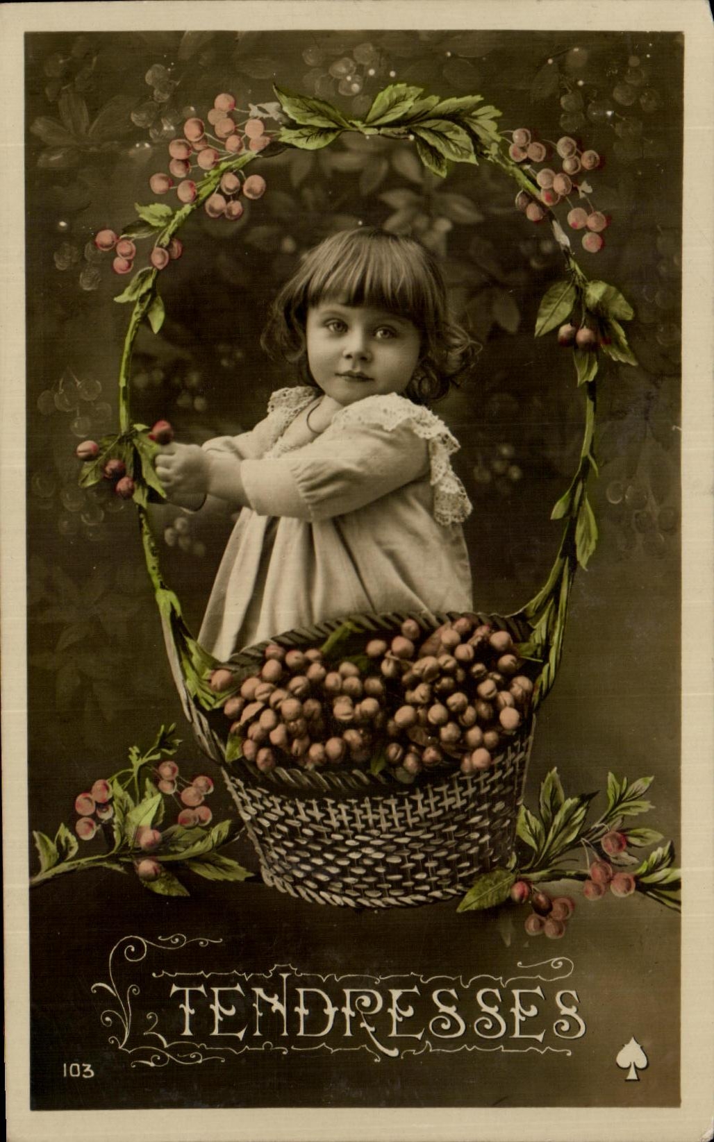 Nino de la fantasia de CPA