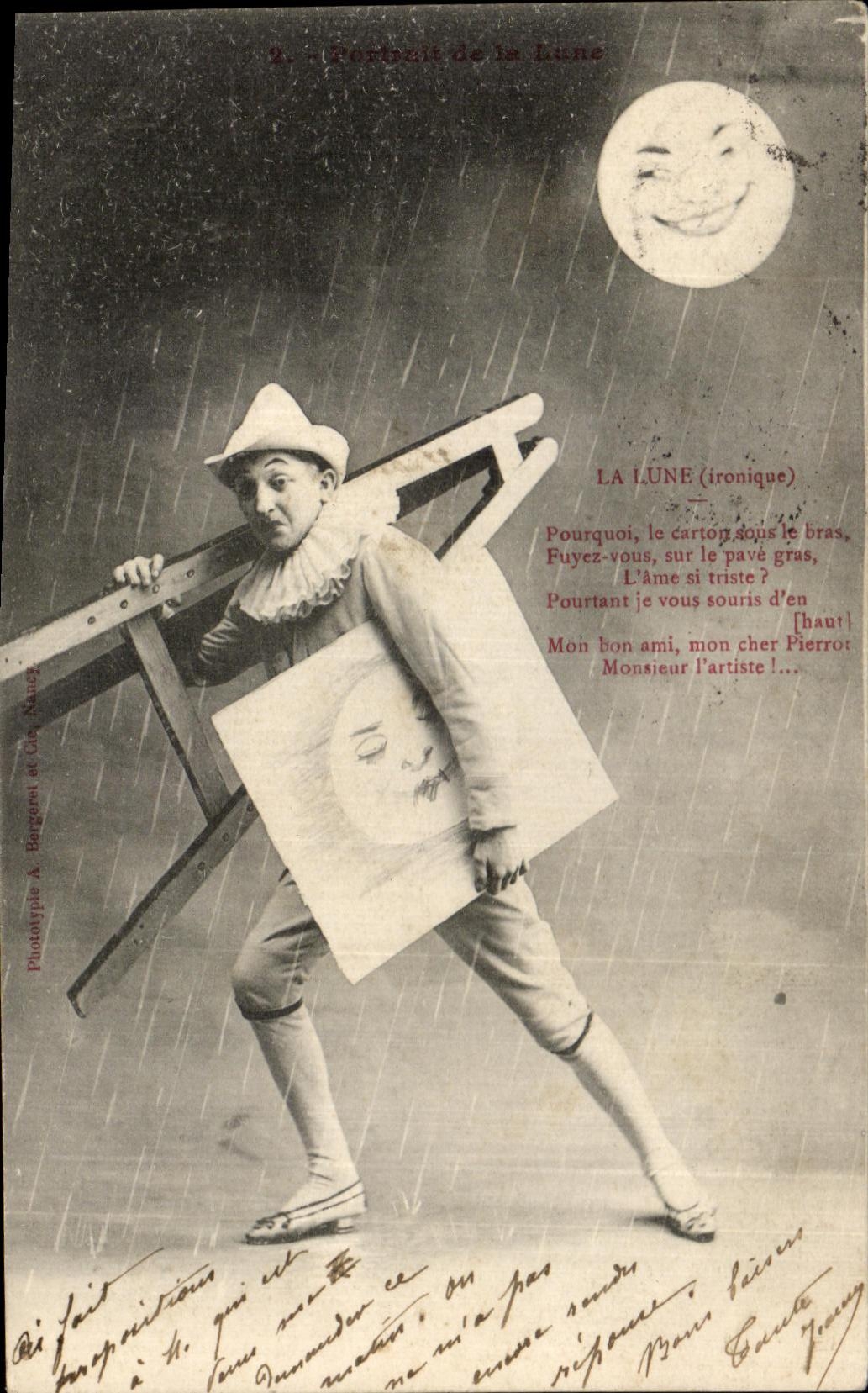 CPA Fantasy the moon