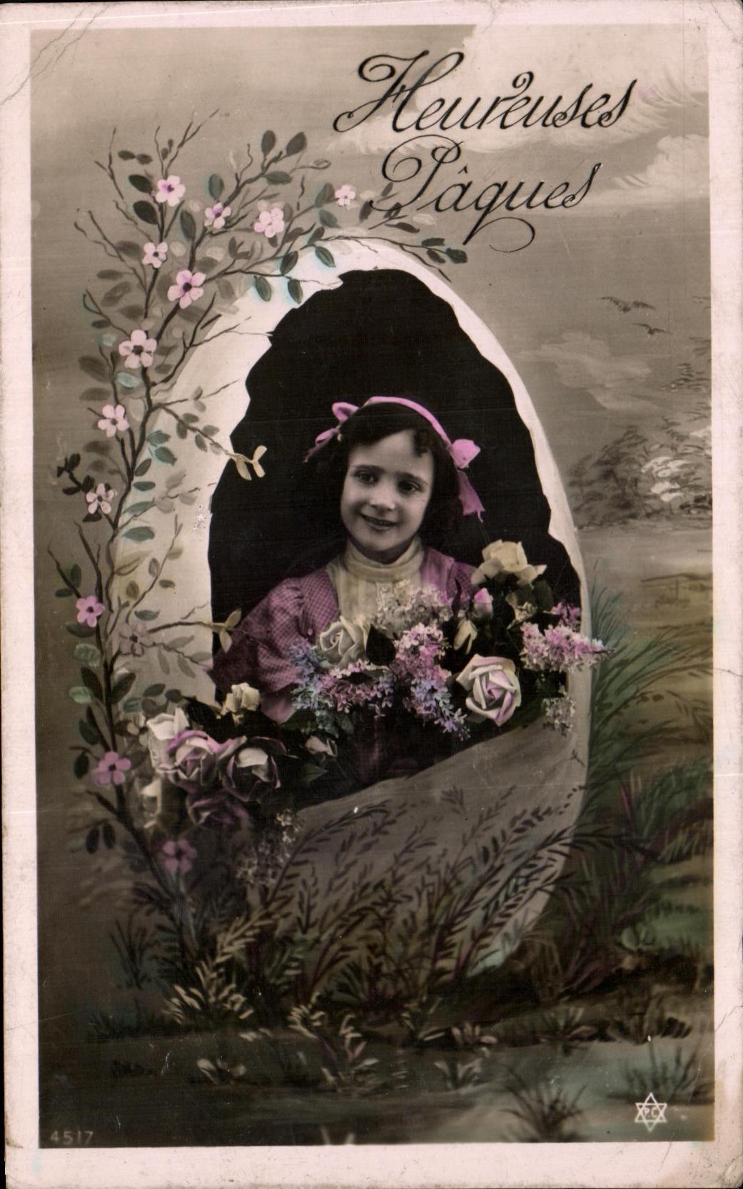 Nino de la fantasia de CPA