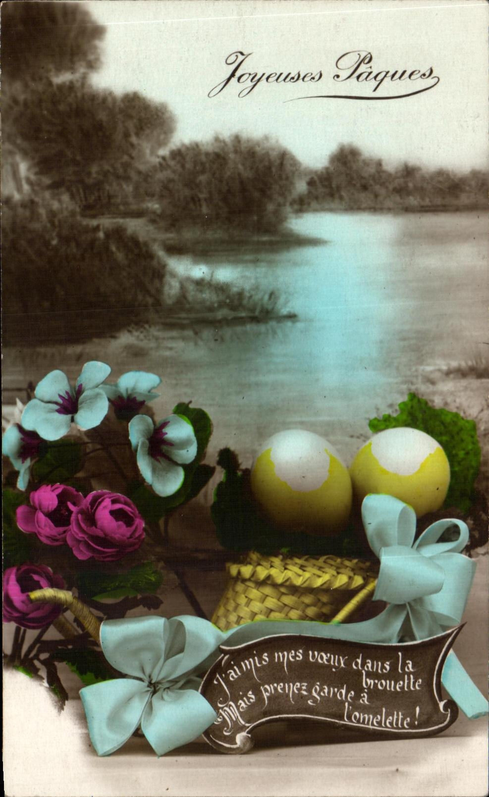 CPA Fantasy Easter eggs