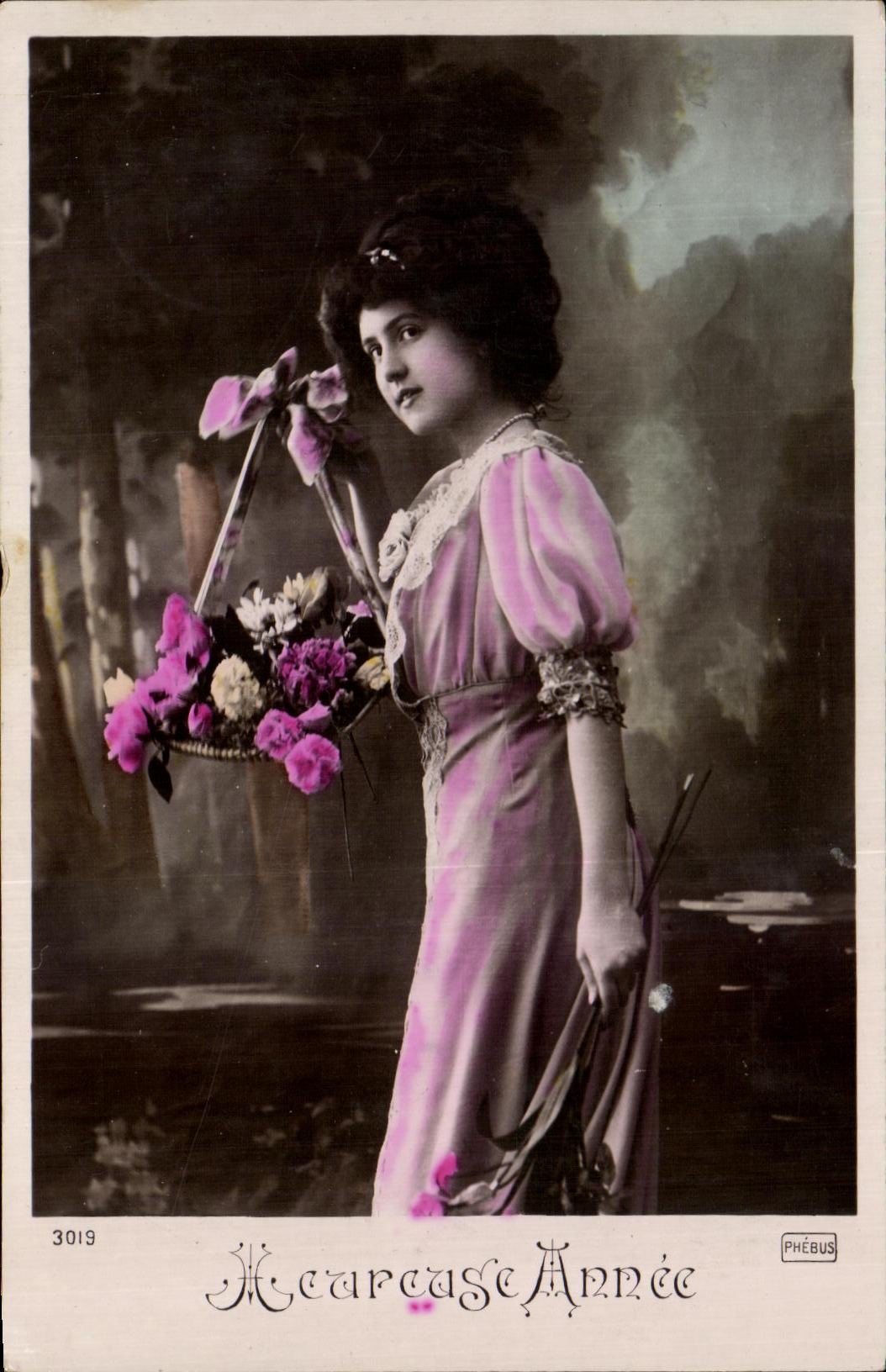 Nino de la fantasia de CPA