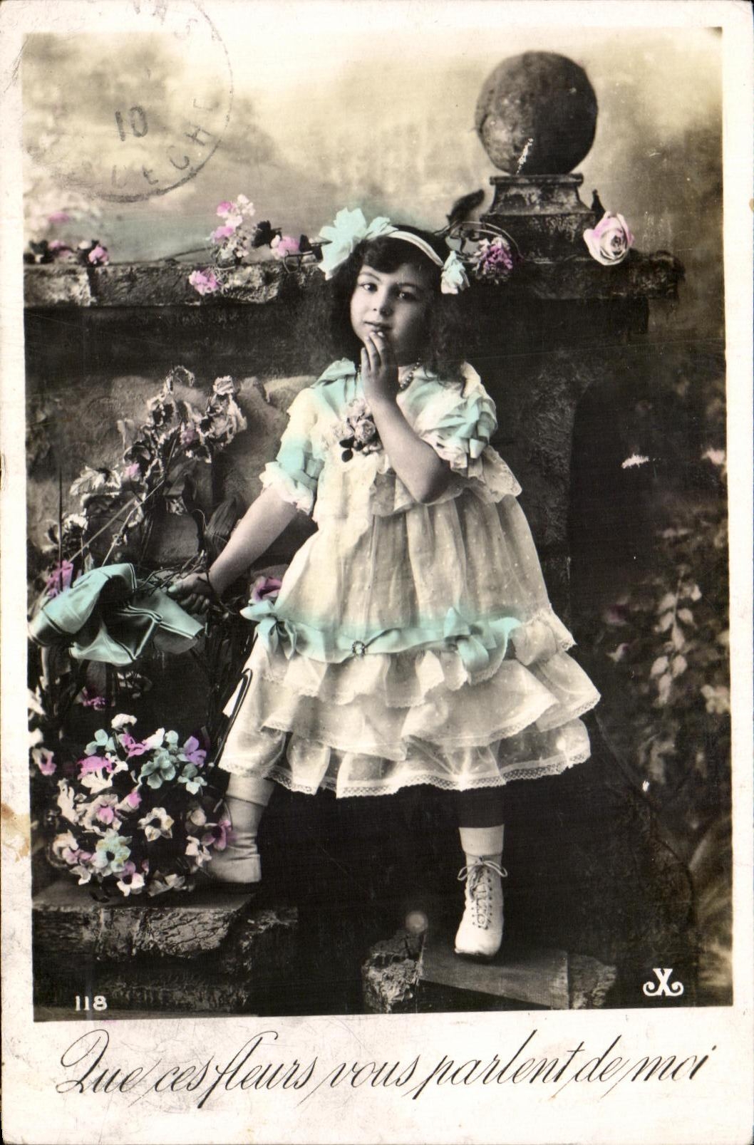 Nino de la fantasia de CPA