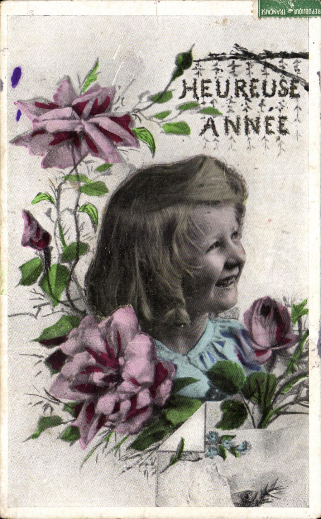 Nino de la fantasia de CPA