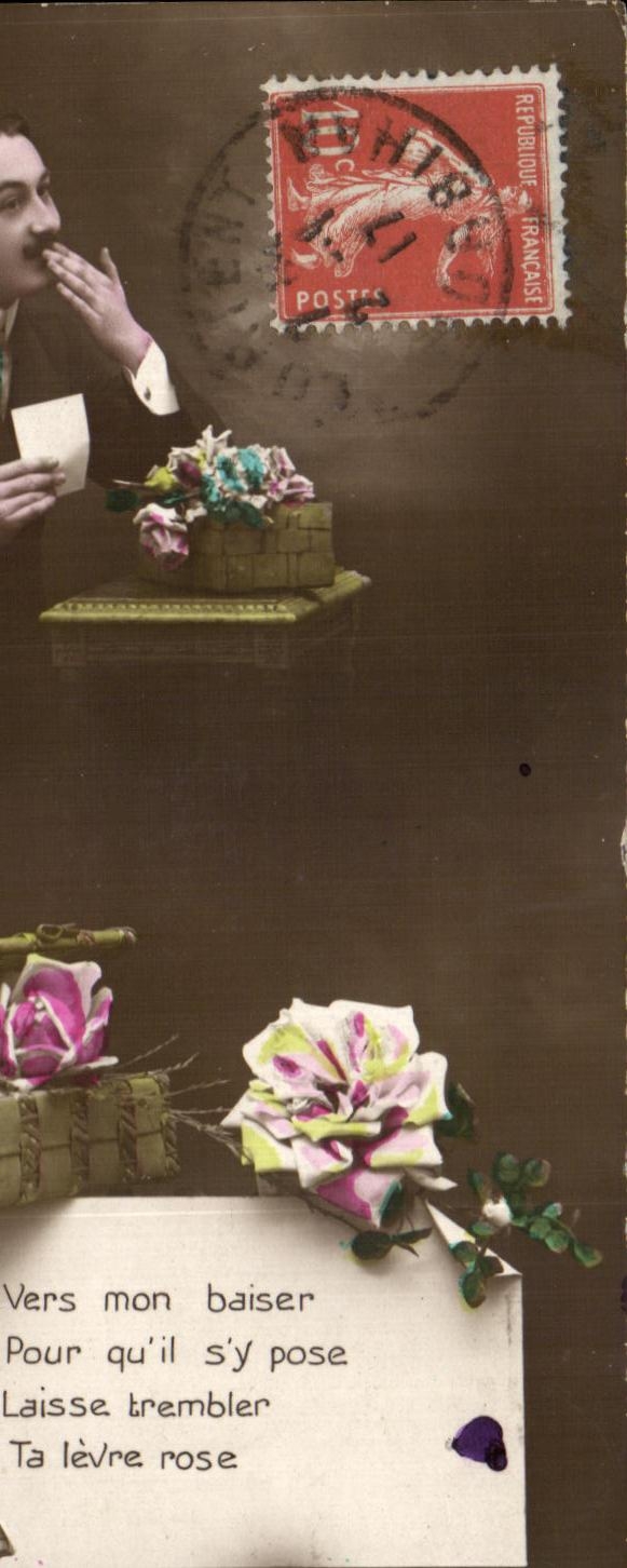 CPA Fantasy Man Butterfly