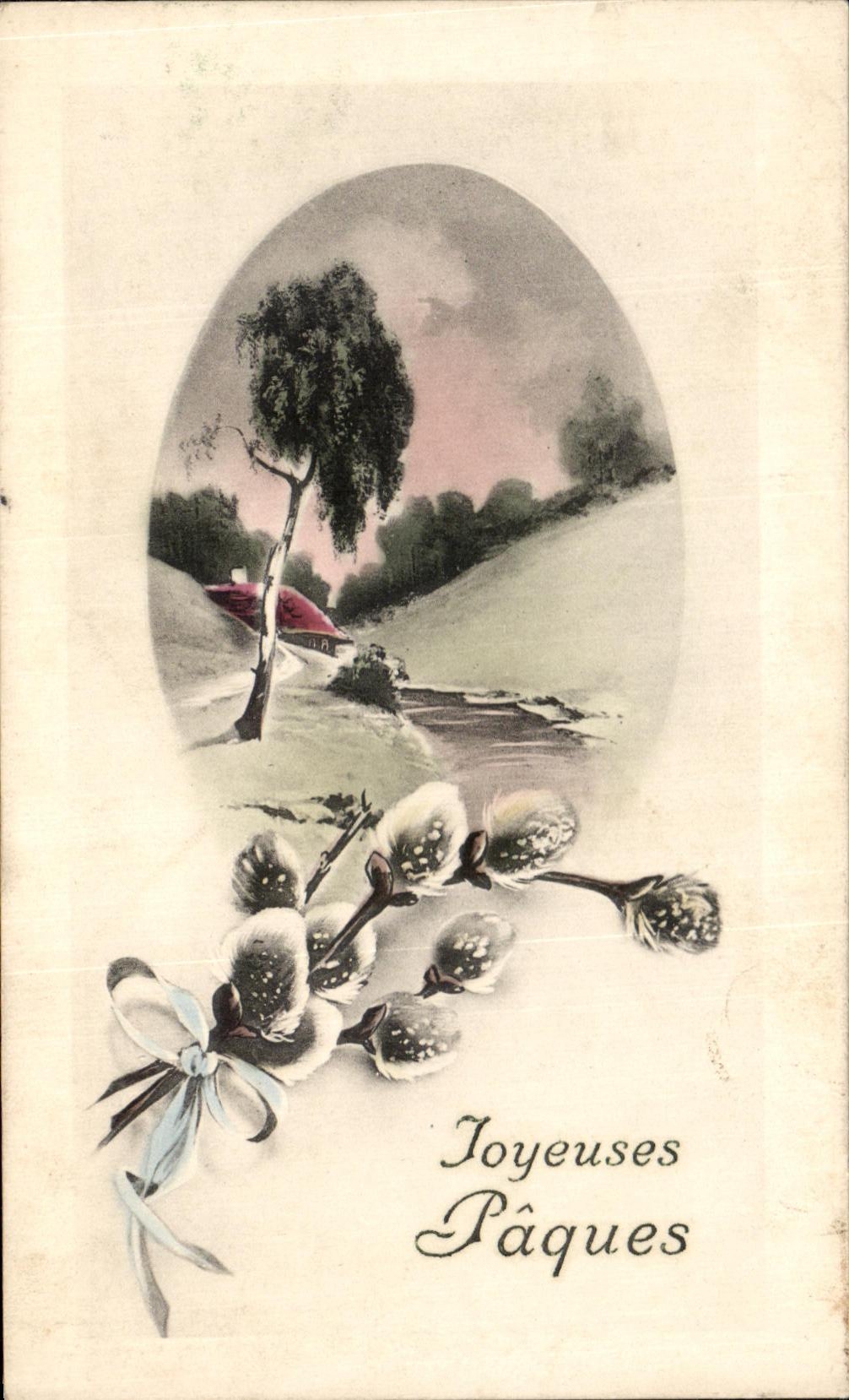 Merry CPA Fantasy Easter