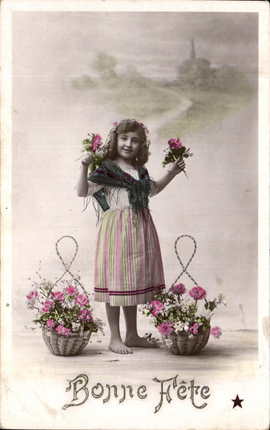 Nino de la fantasia de CPA