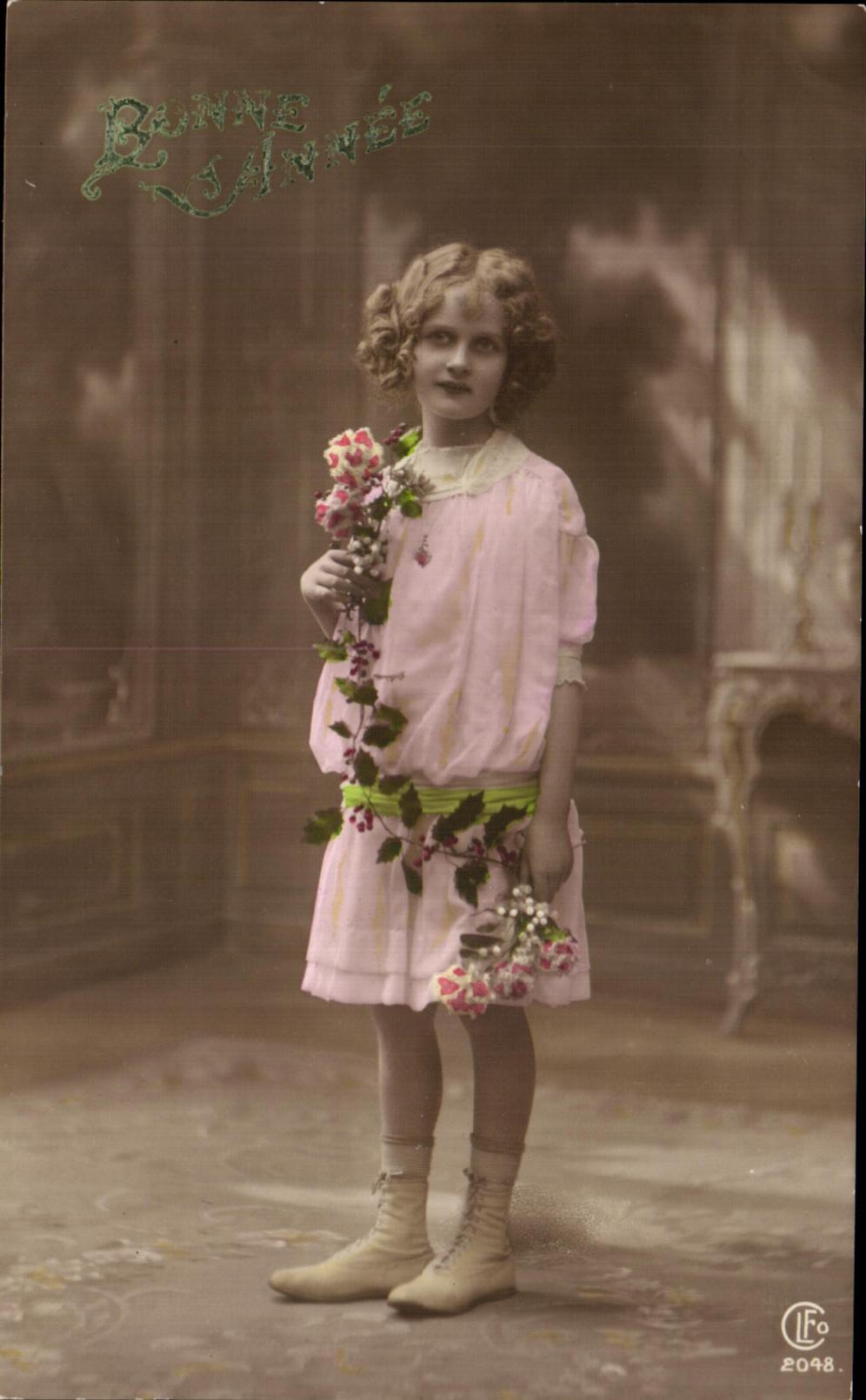 Nino de la fantasia de CPA