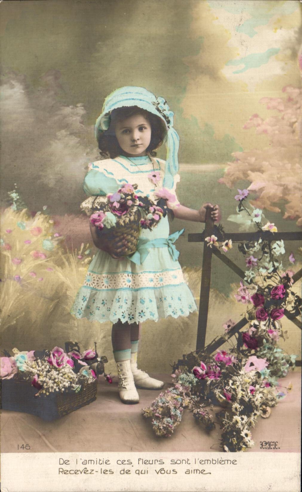 Nino de la fantasia de CPA