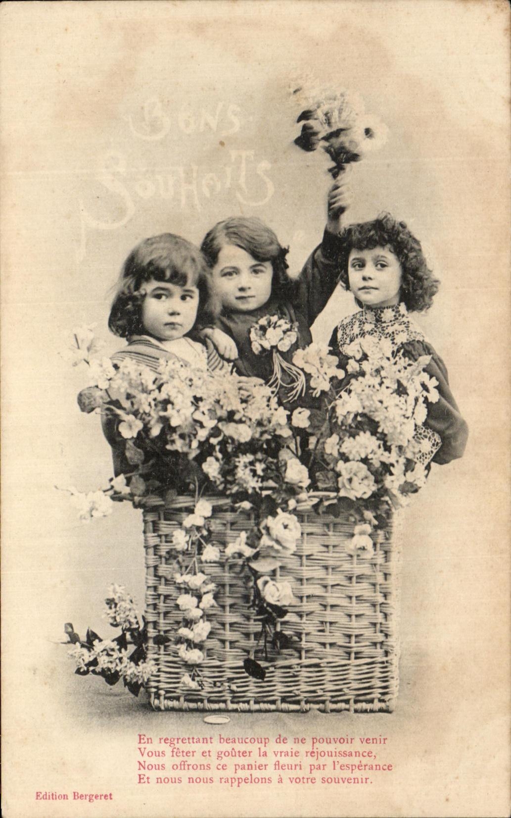 Ninos de la fantasia de CPA