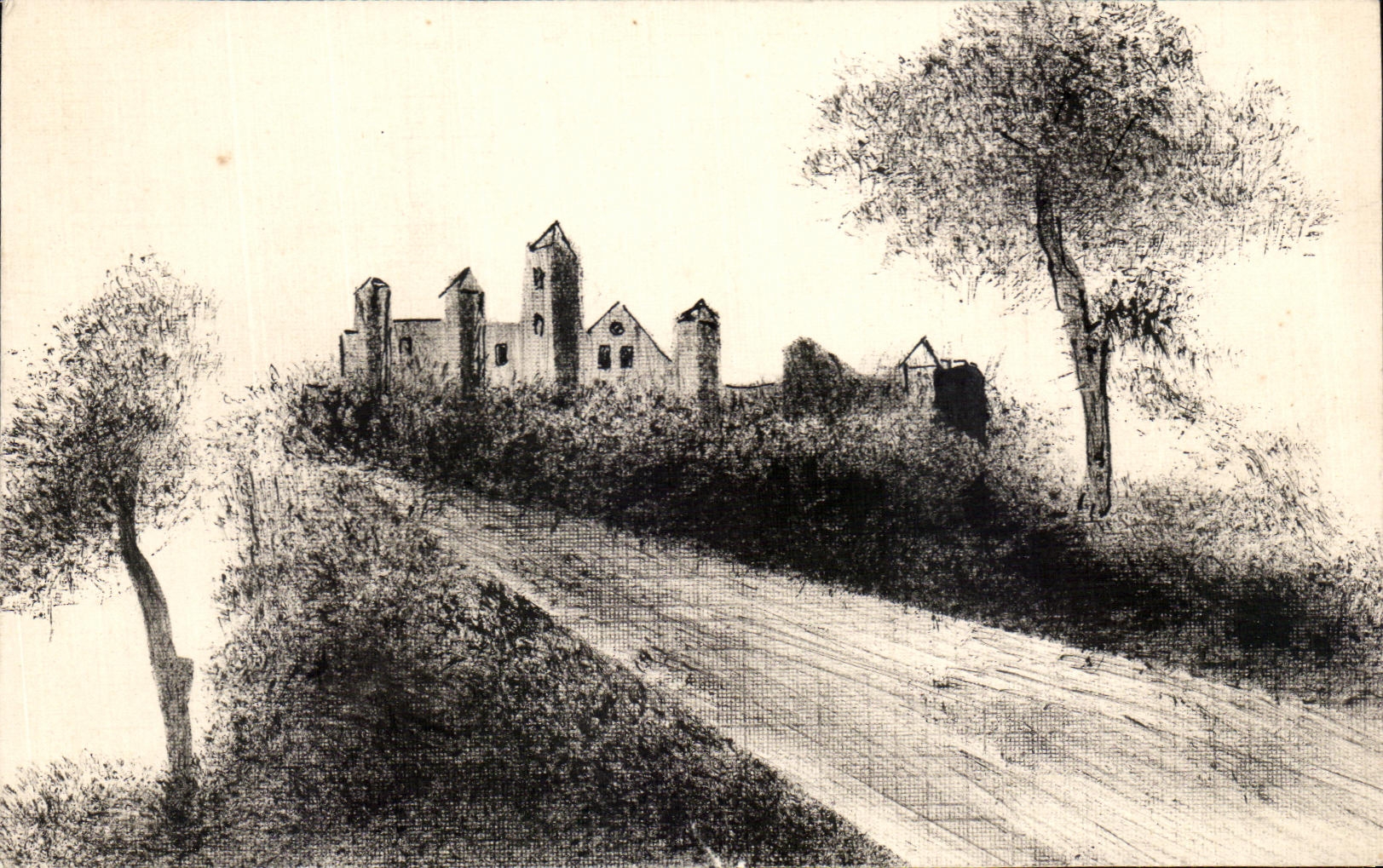 CPA Fantaisie Village 