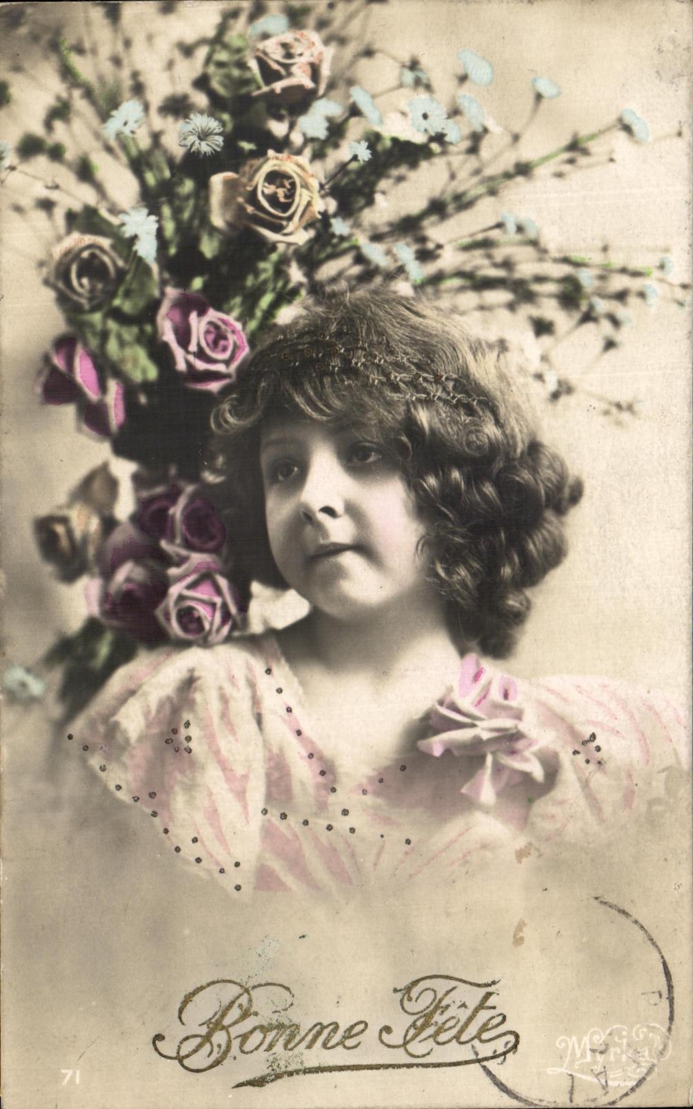 Nino de la fantasia de CPA