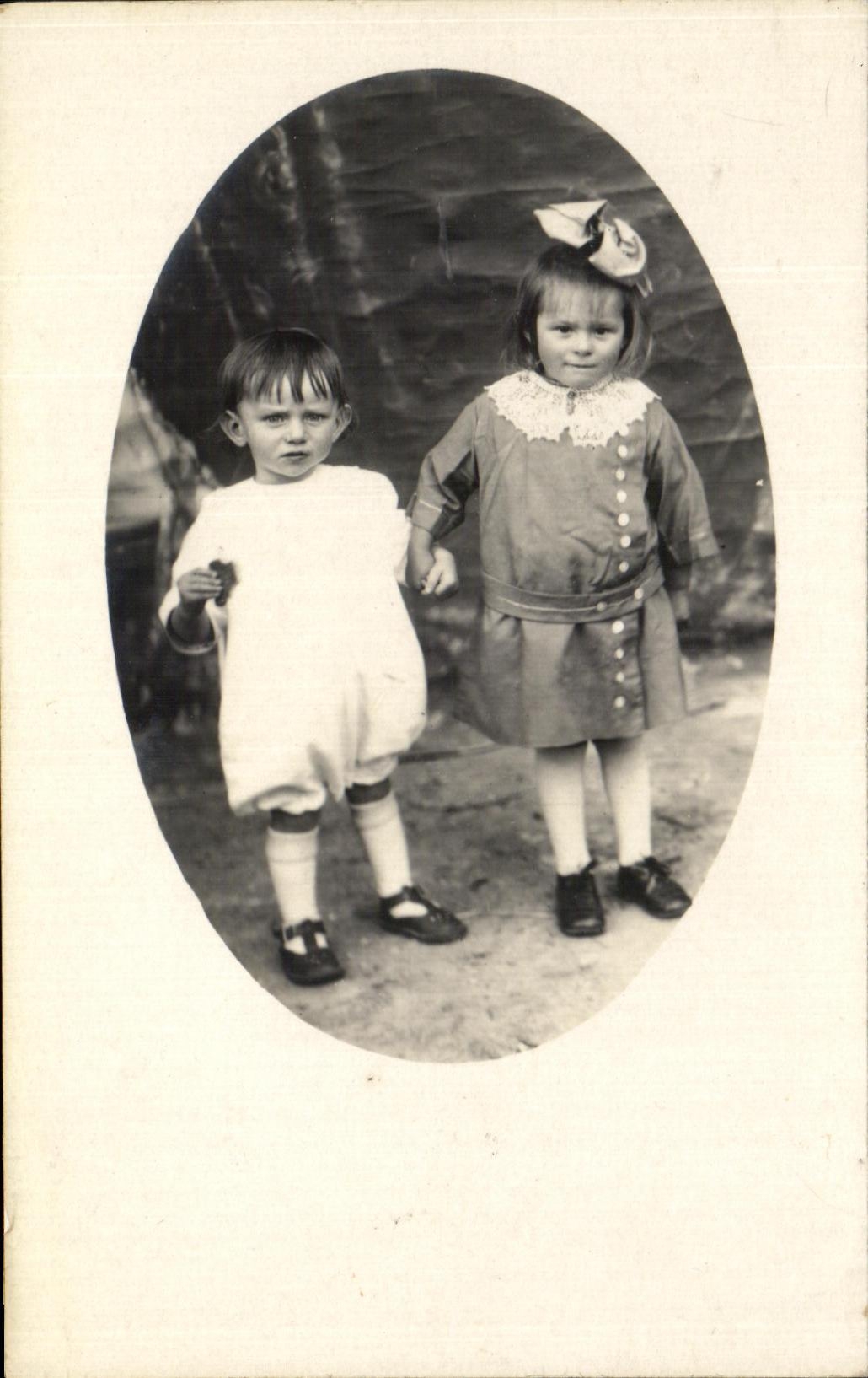 Ninos de la fantasia de CPA