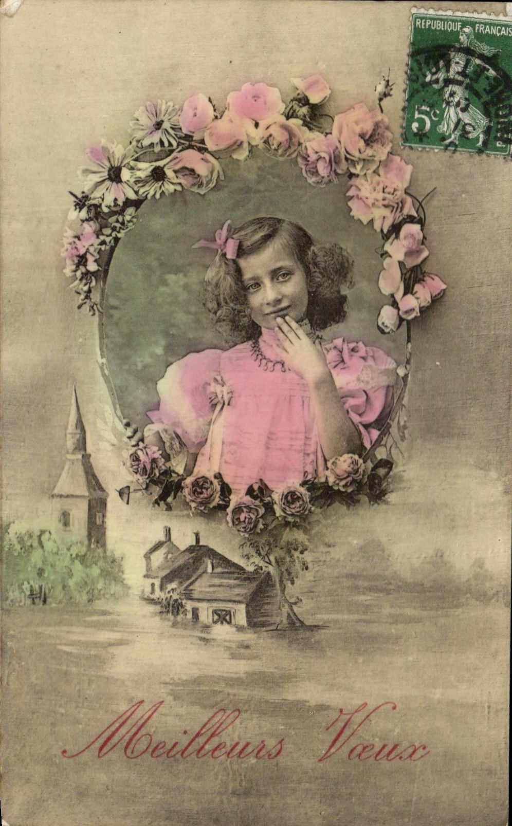 Nino de la fantasia de CPA