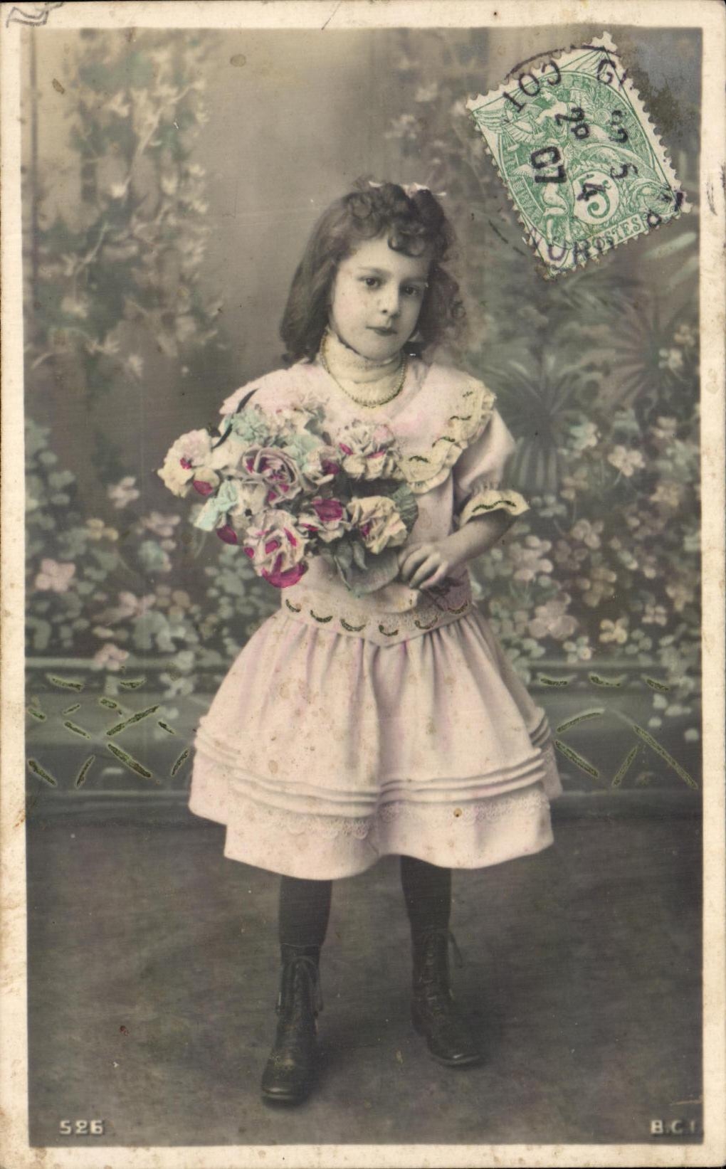 Nino de la fantasia de CPA