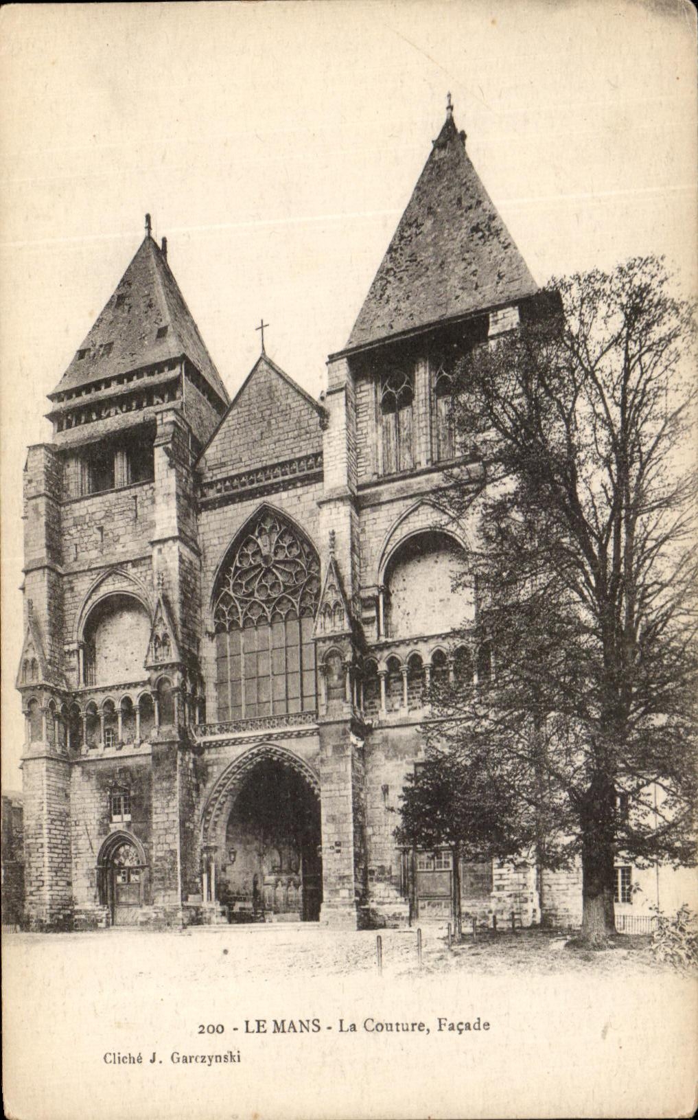 CPA Mans the Seam Frontage