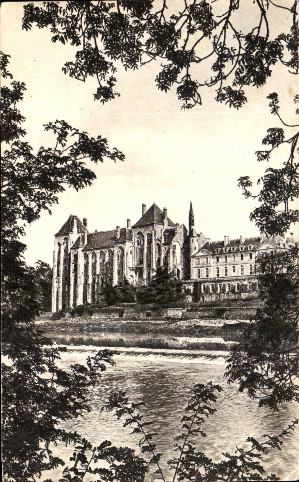 CPA Solesmes the Abbey of the Benedictines