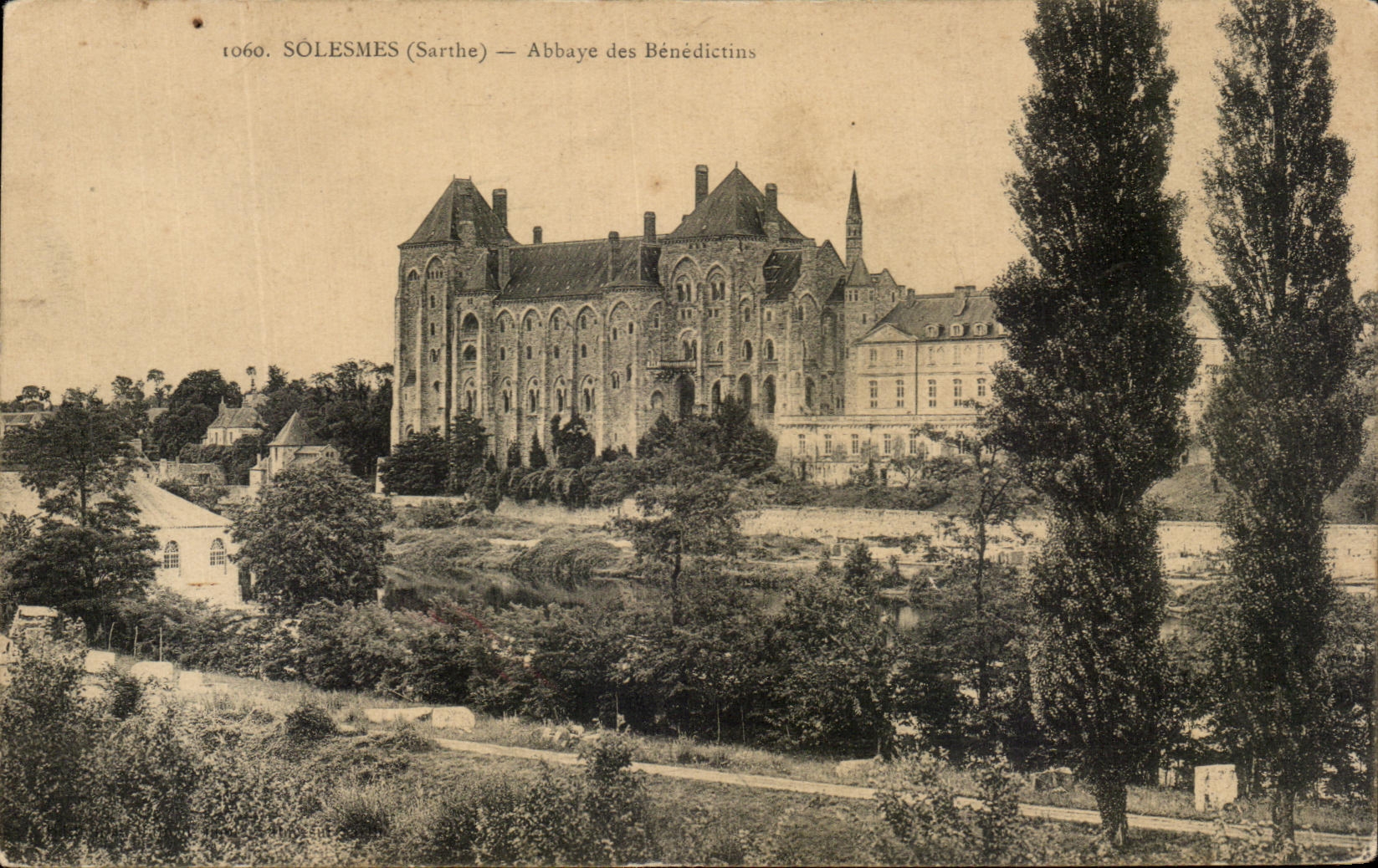 CPA Solesmes Addaye of the Benedictines