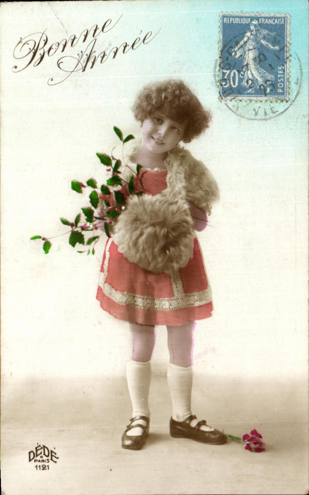 Nino de la fantasia de CPA