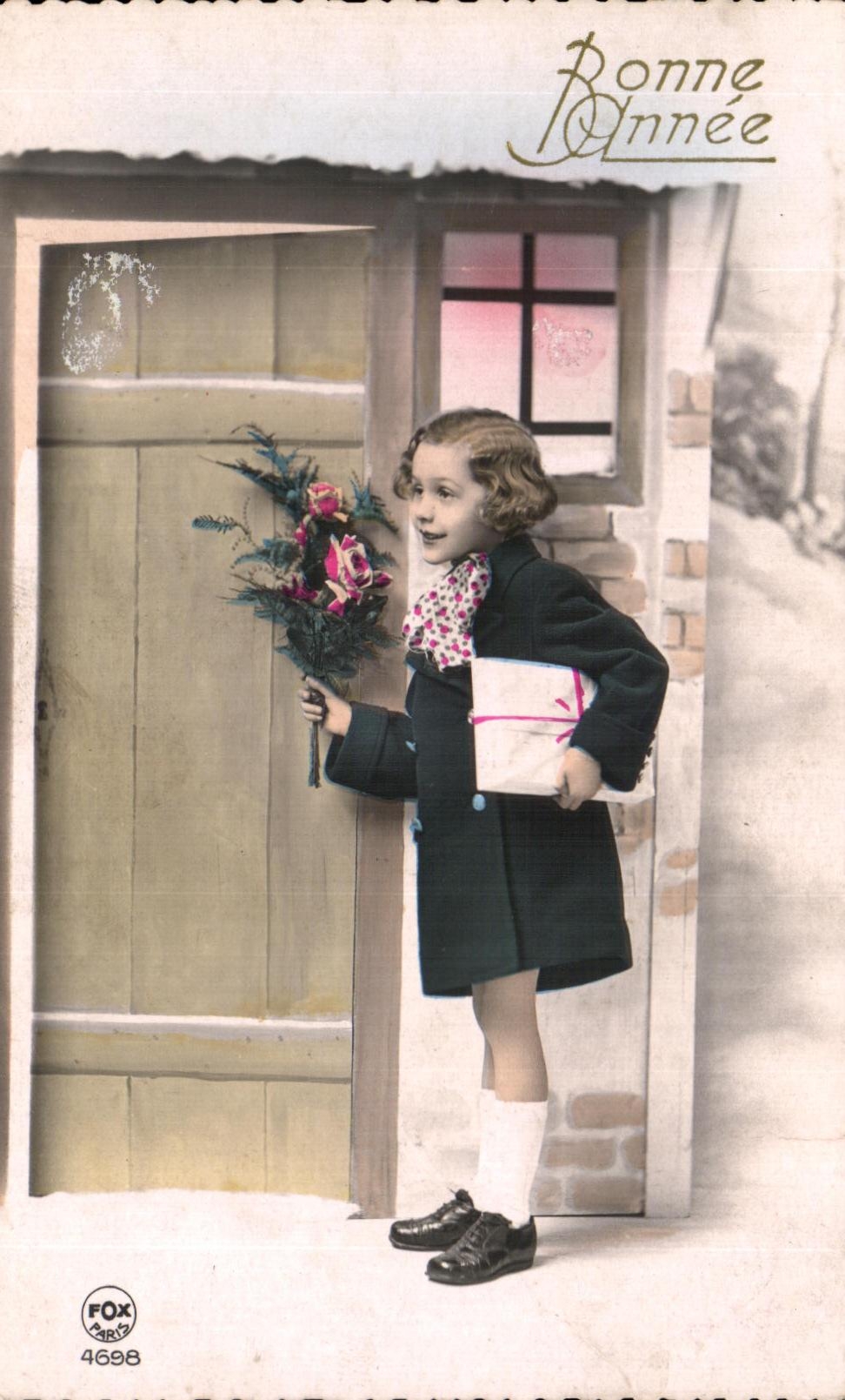 Nino de la fantasia de CPA