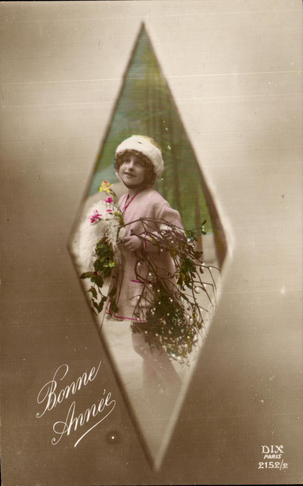 Nino de la fantasia de CPA