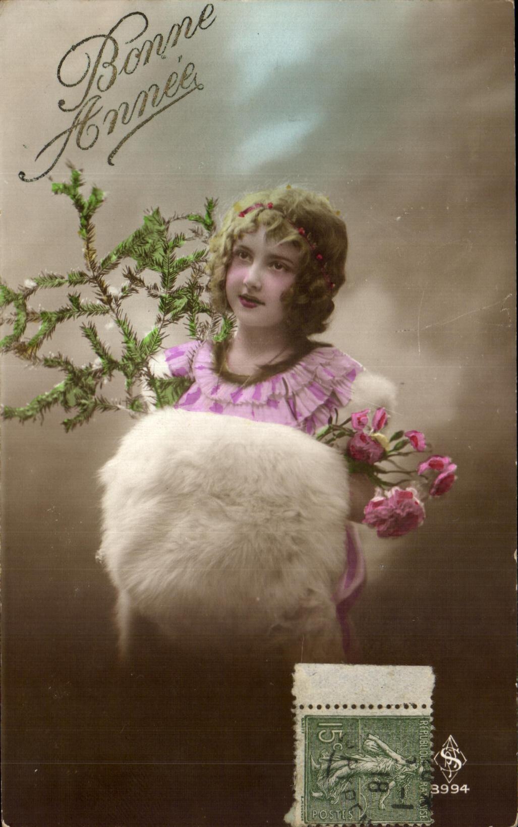 Nino de la fantasia de CPA