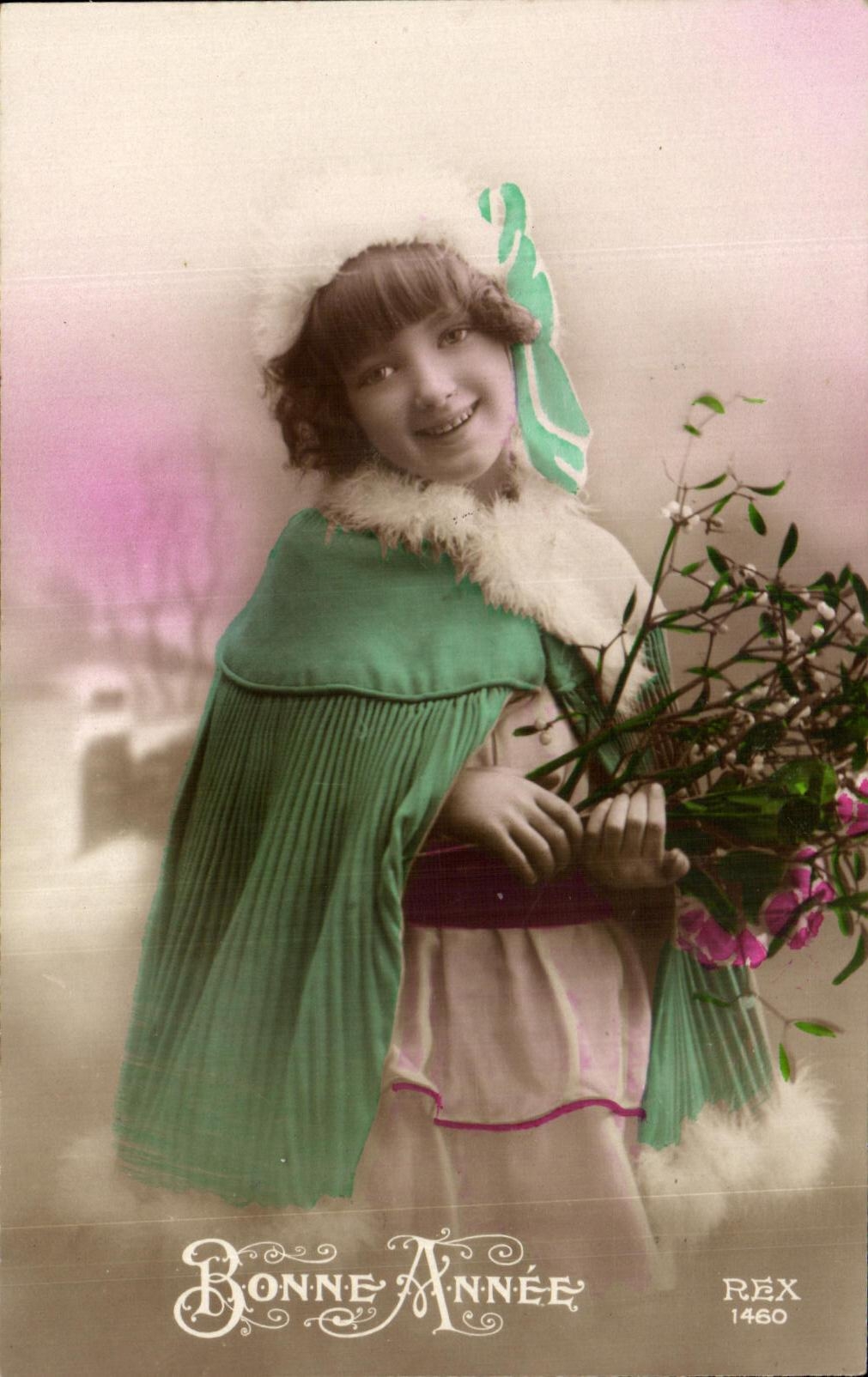 Nino de la fantasia de CPA