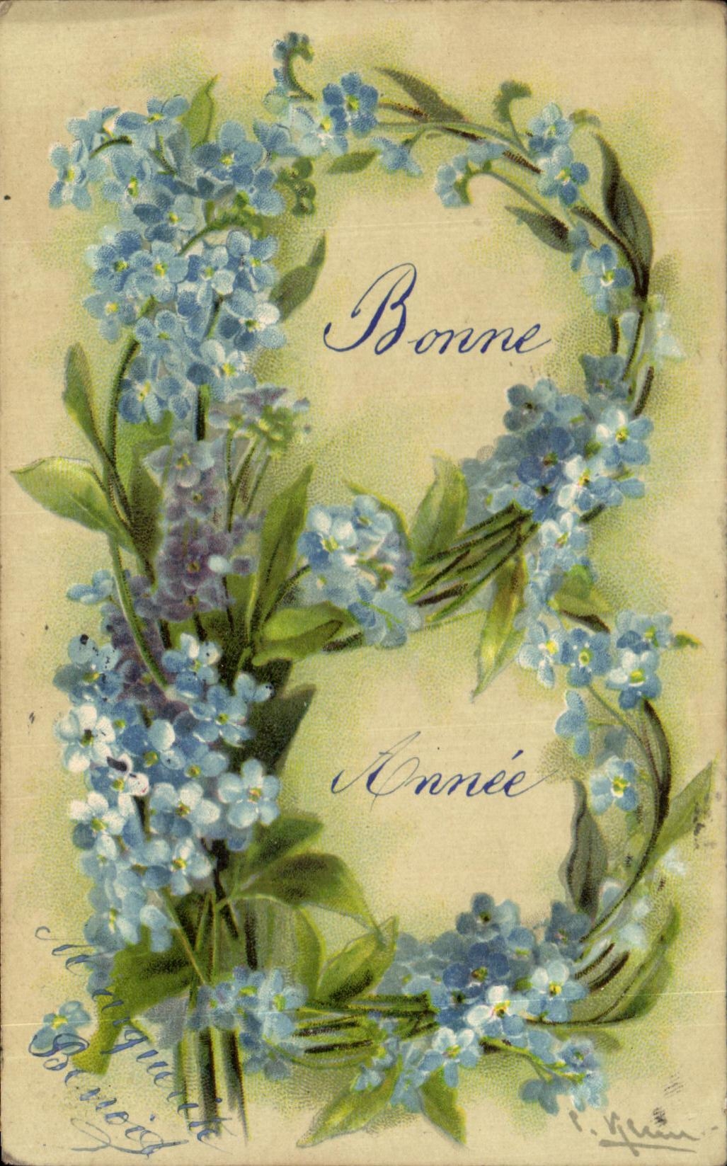 CPA Fantasy Garden Man