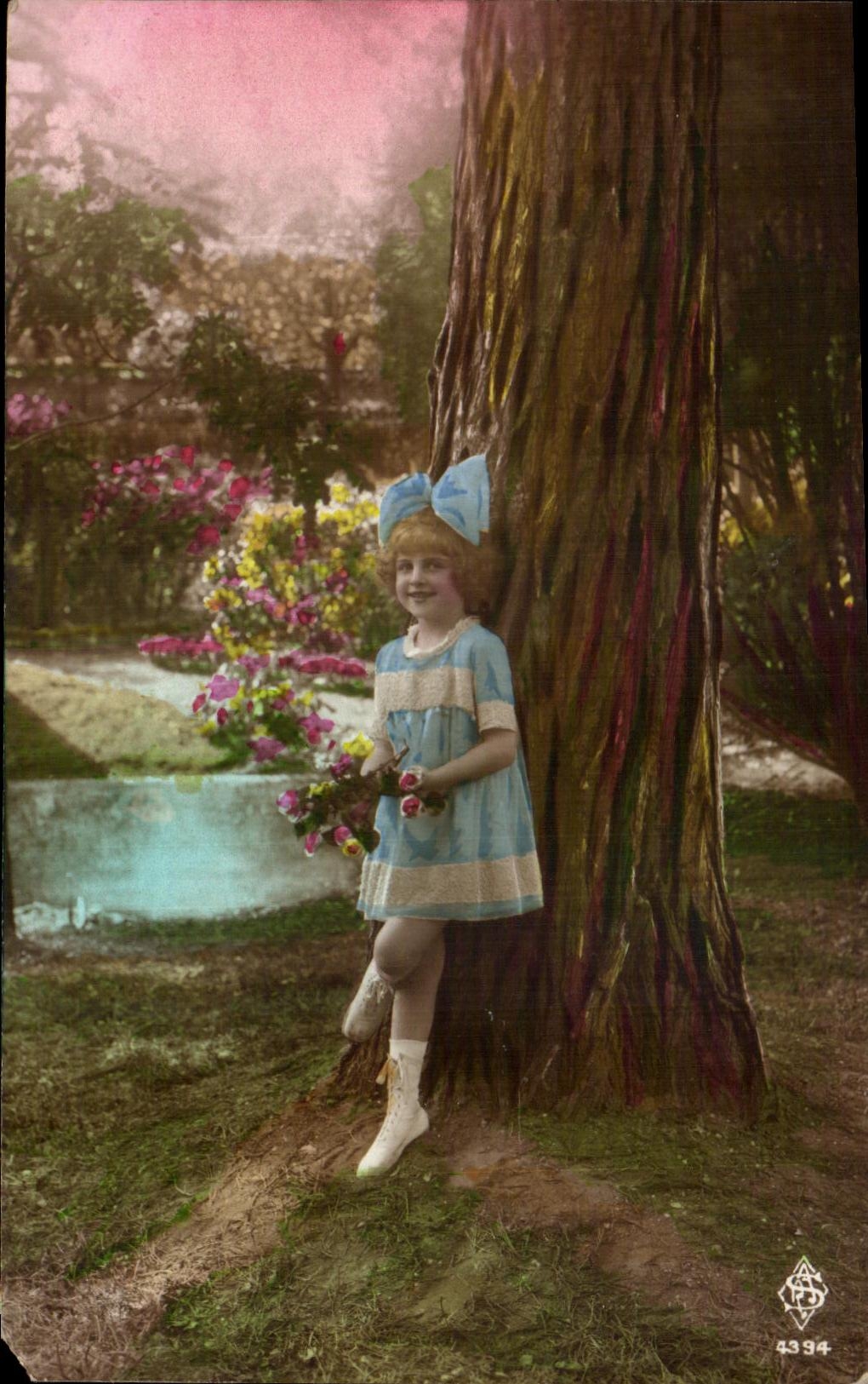 Nino de la fantasia de CPA