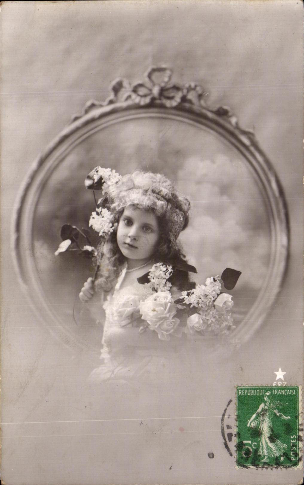 Nino de la fantasia de CPA