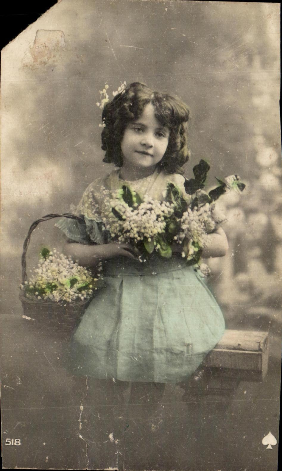 Nino de la fantasia de CPA