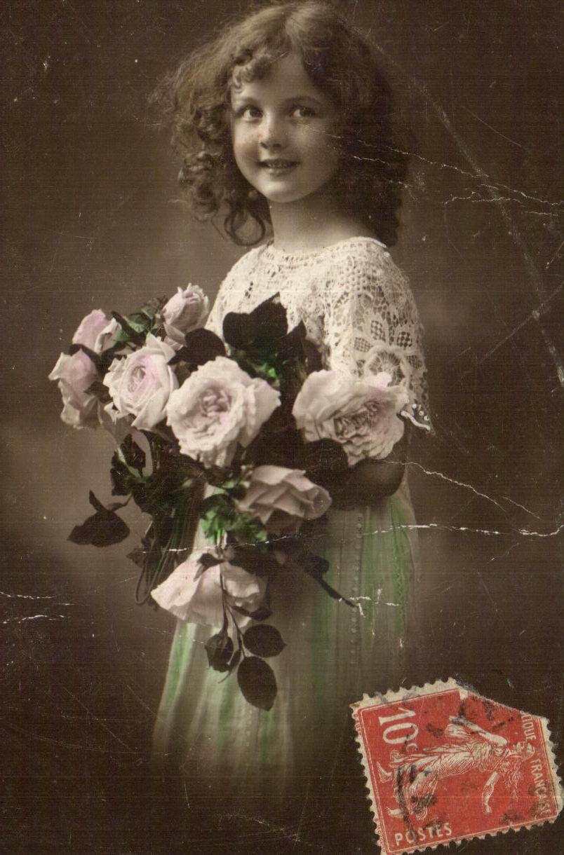 Nino de la fantasia de CPA