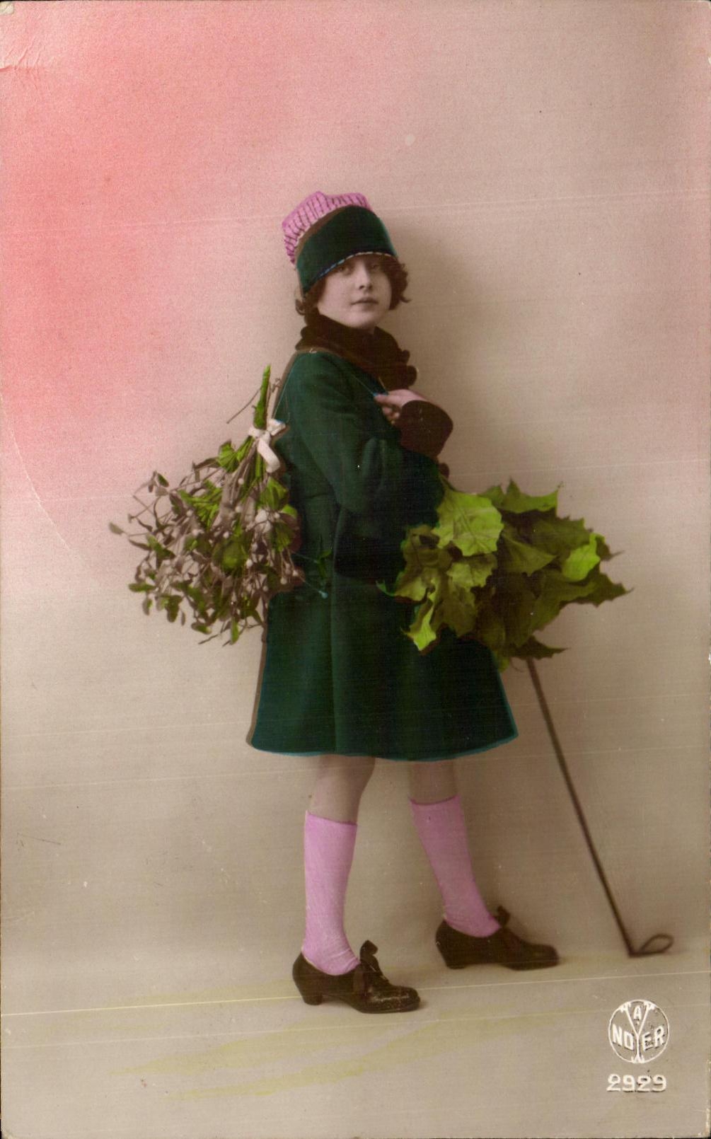 Nino de la fantasia de CPA