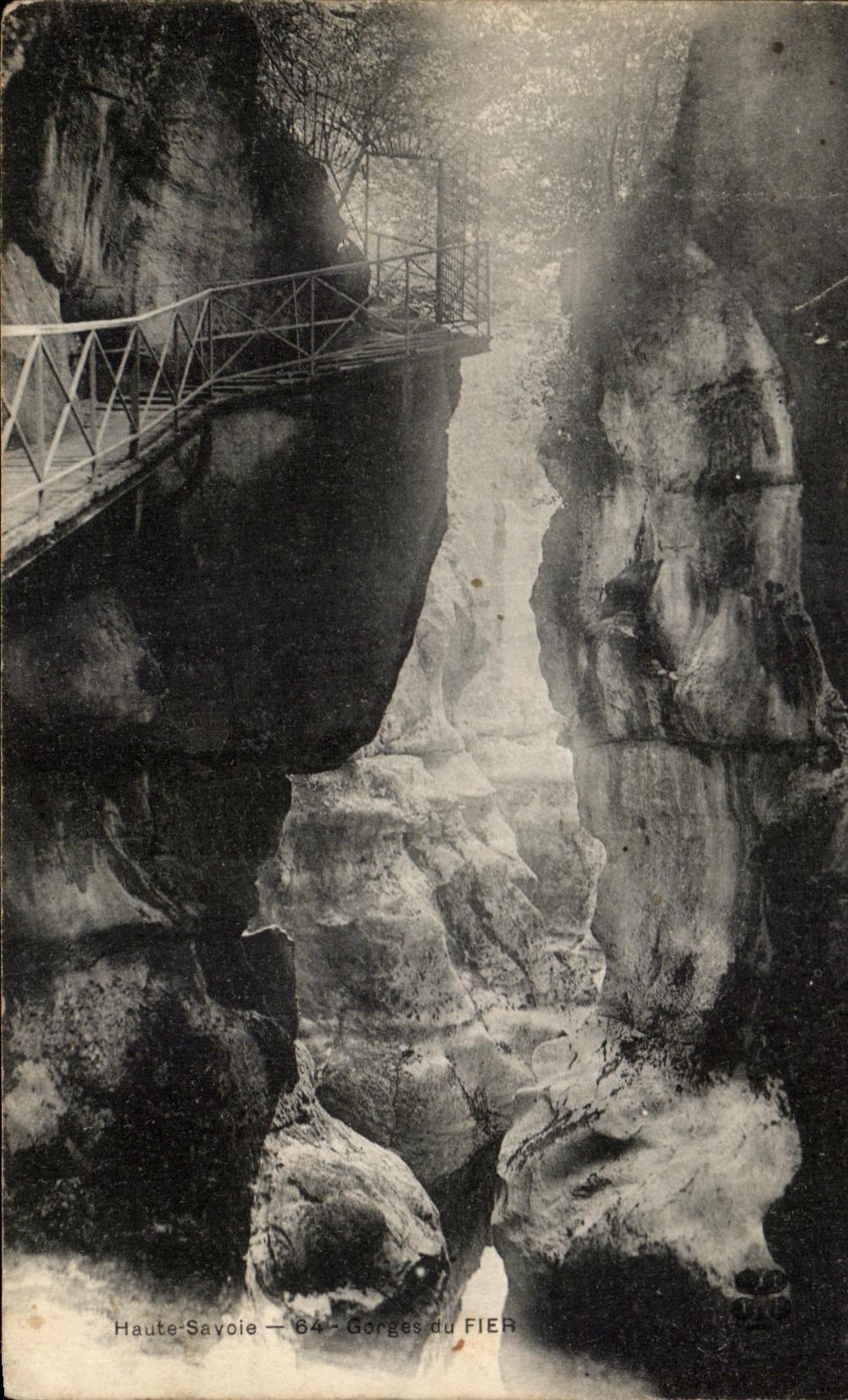 CPA High Savoy Falls of Trusting