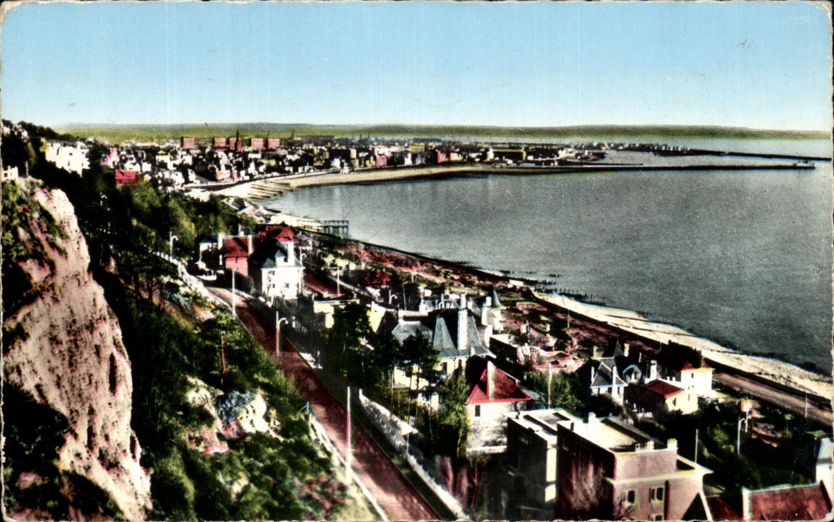 CPA Sainte Address Nice Havrais