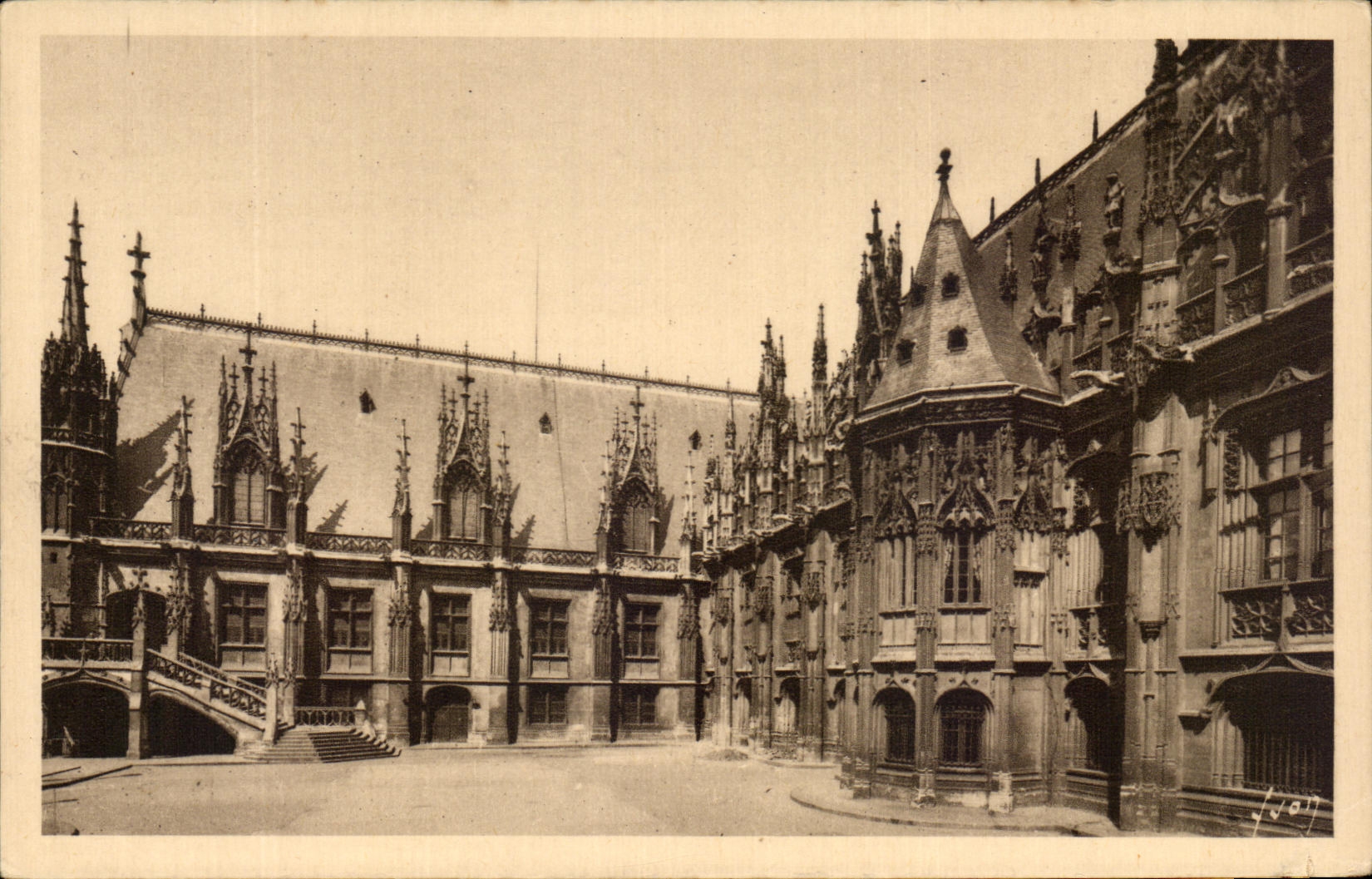 CPA Rouen Law courts