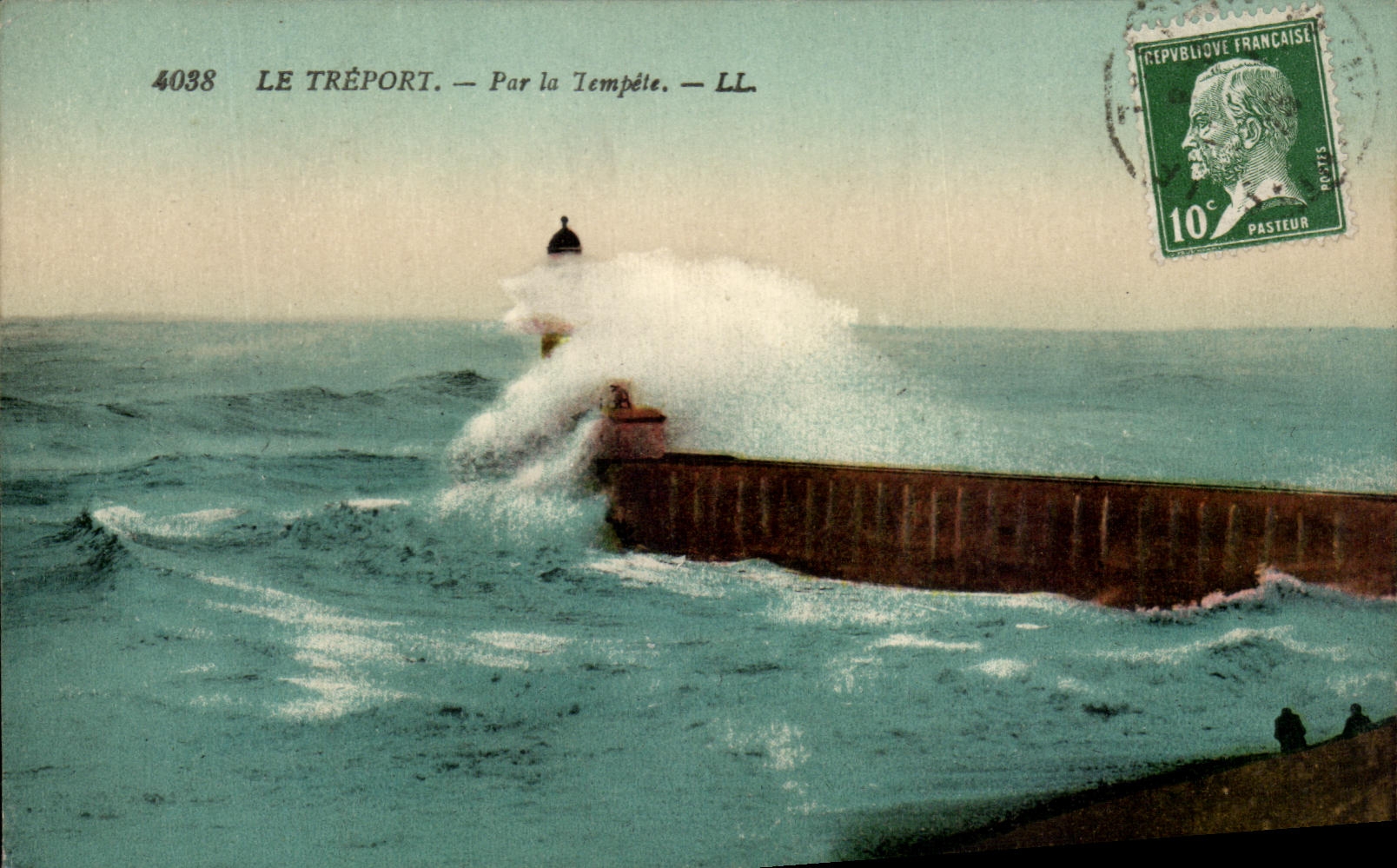 CPA Treport By Tempelte