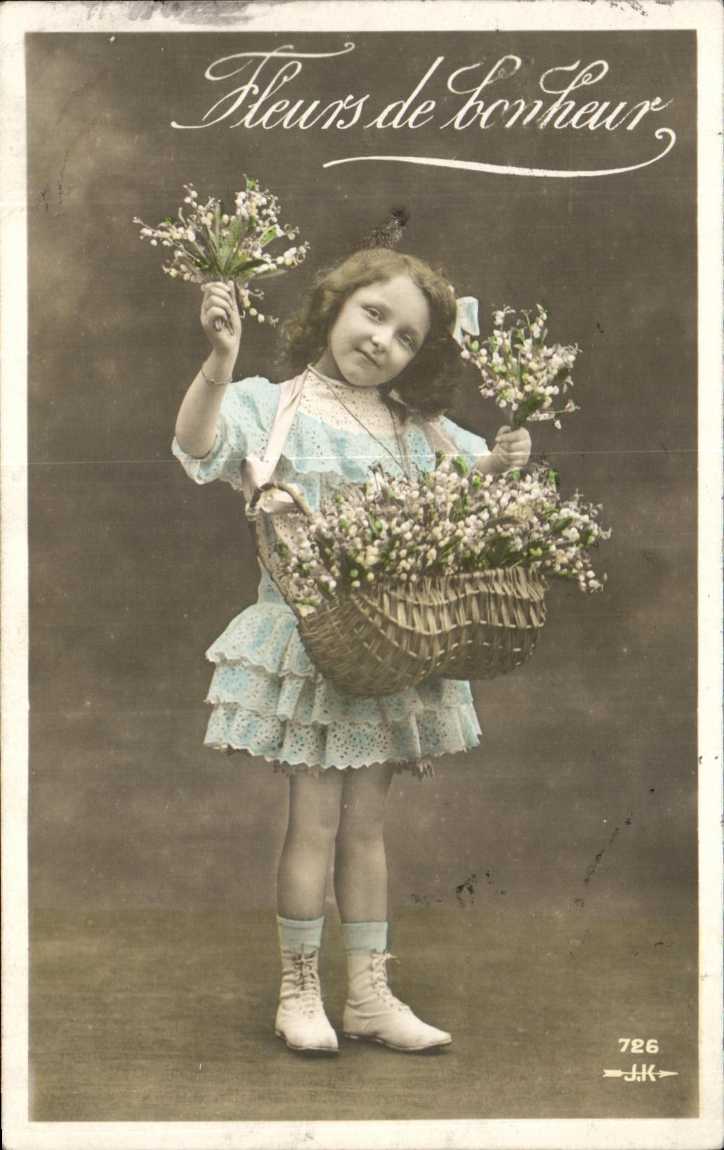 Nino de la fantasia de CPA