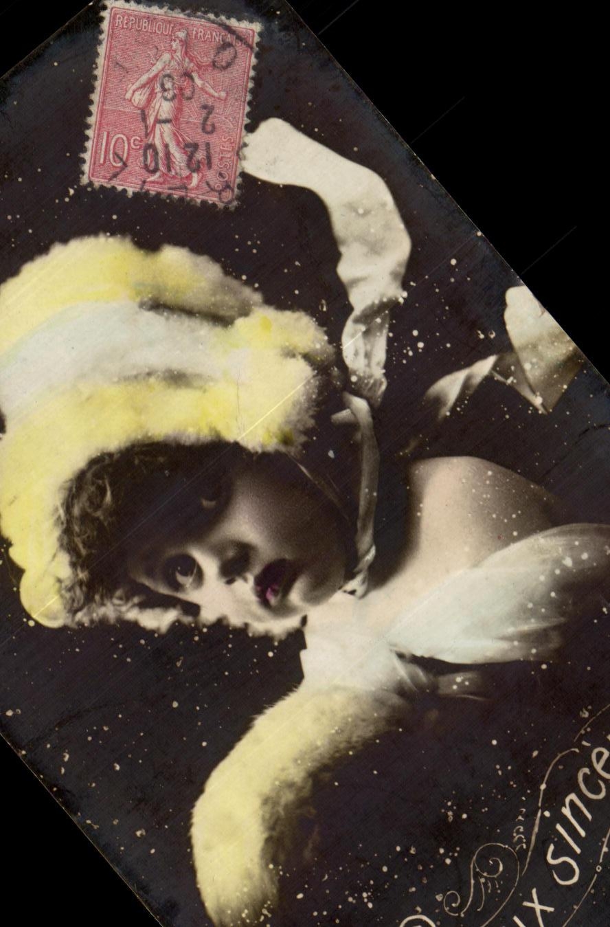 Nino de la fantasia de CPA