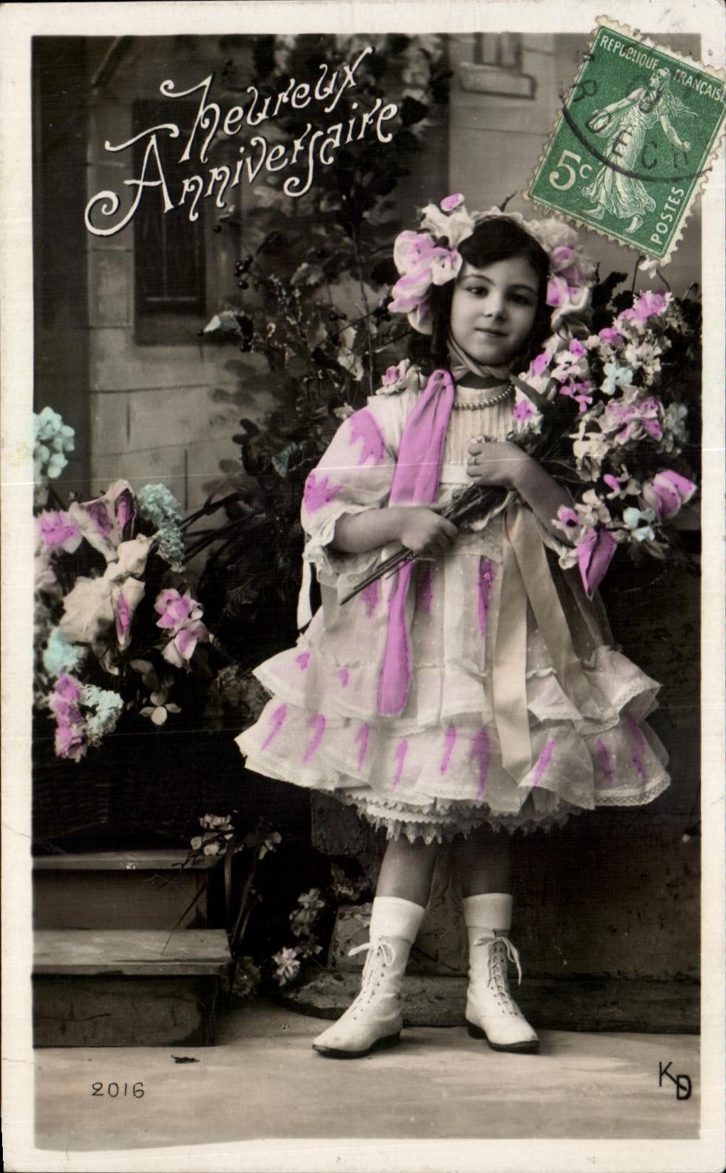 Nino de la fantasia de CPA