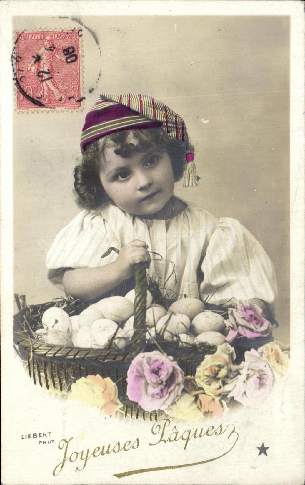 CPA Fantasy Child Easter eggs