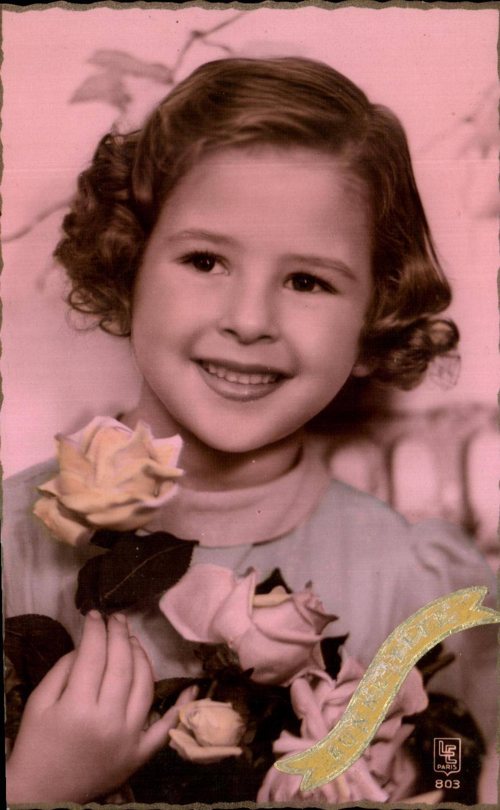 Nino de la fantasia de CPA