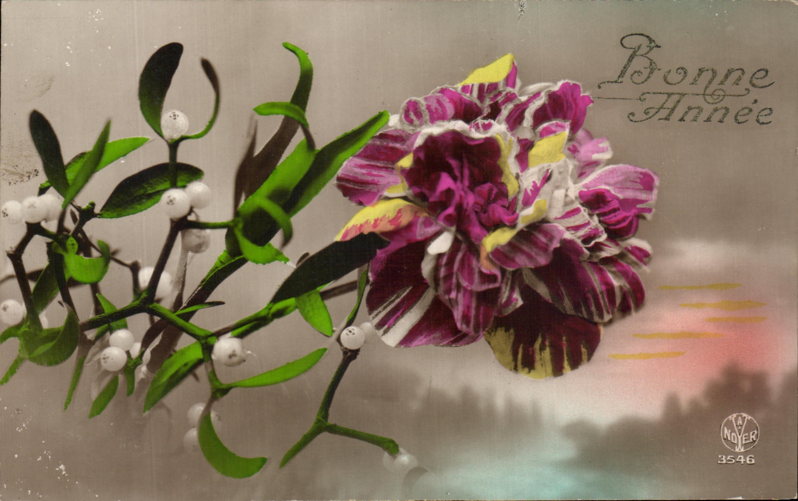 La fantasia de CPA florece el GUI