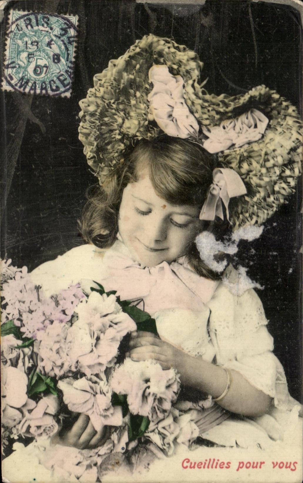 Nino de la fantasia de CPA