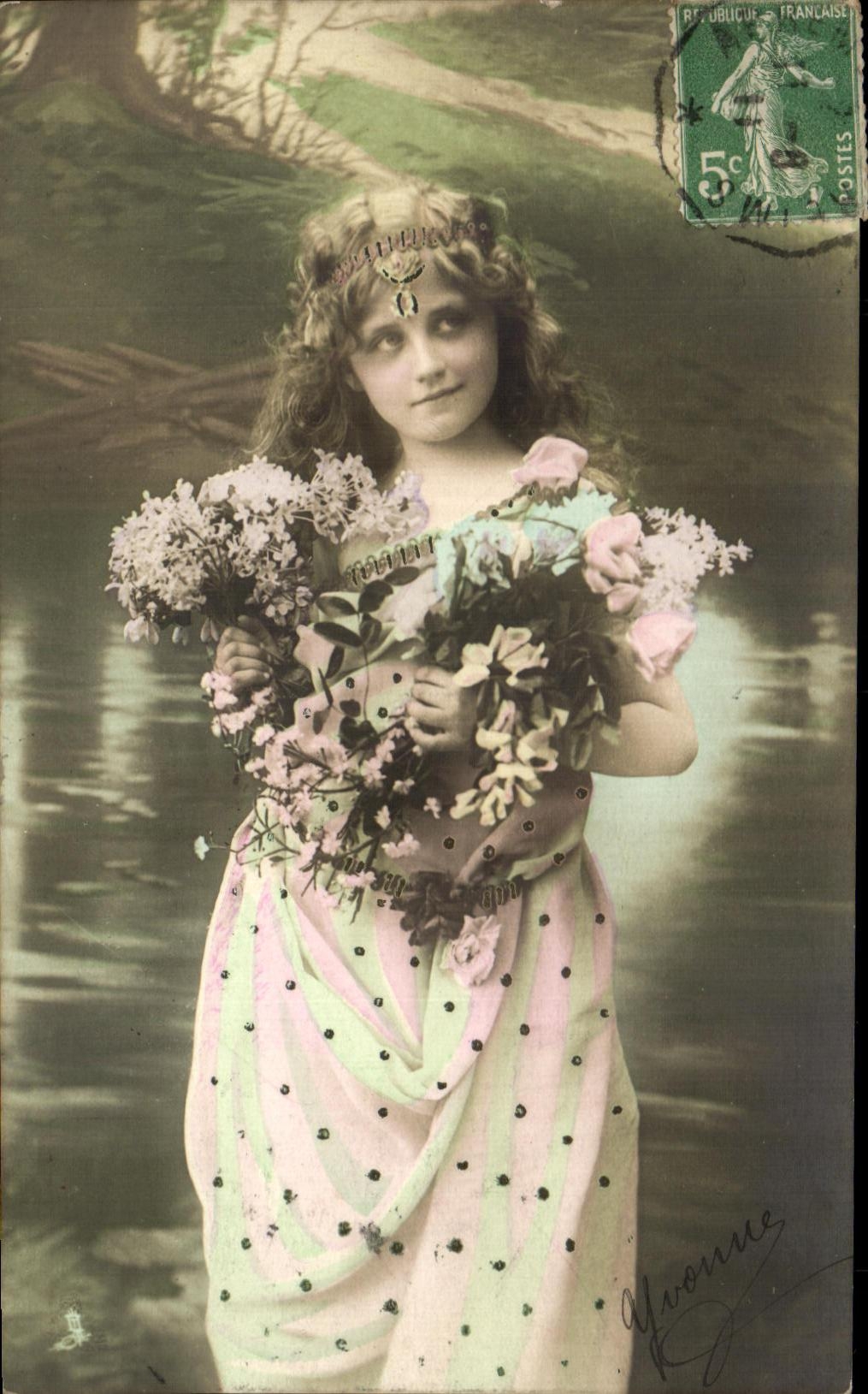 Nino de la fantasia de CPA